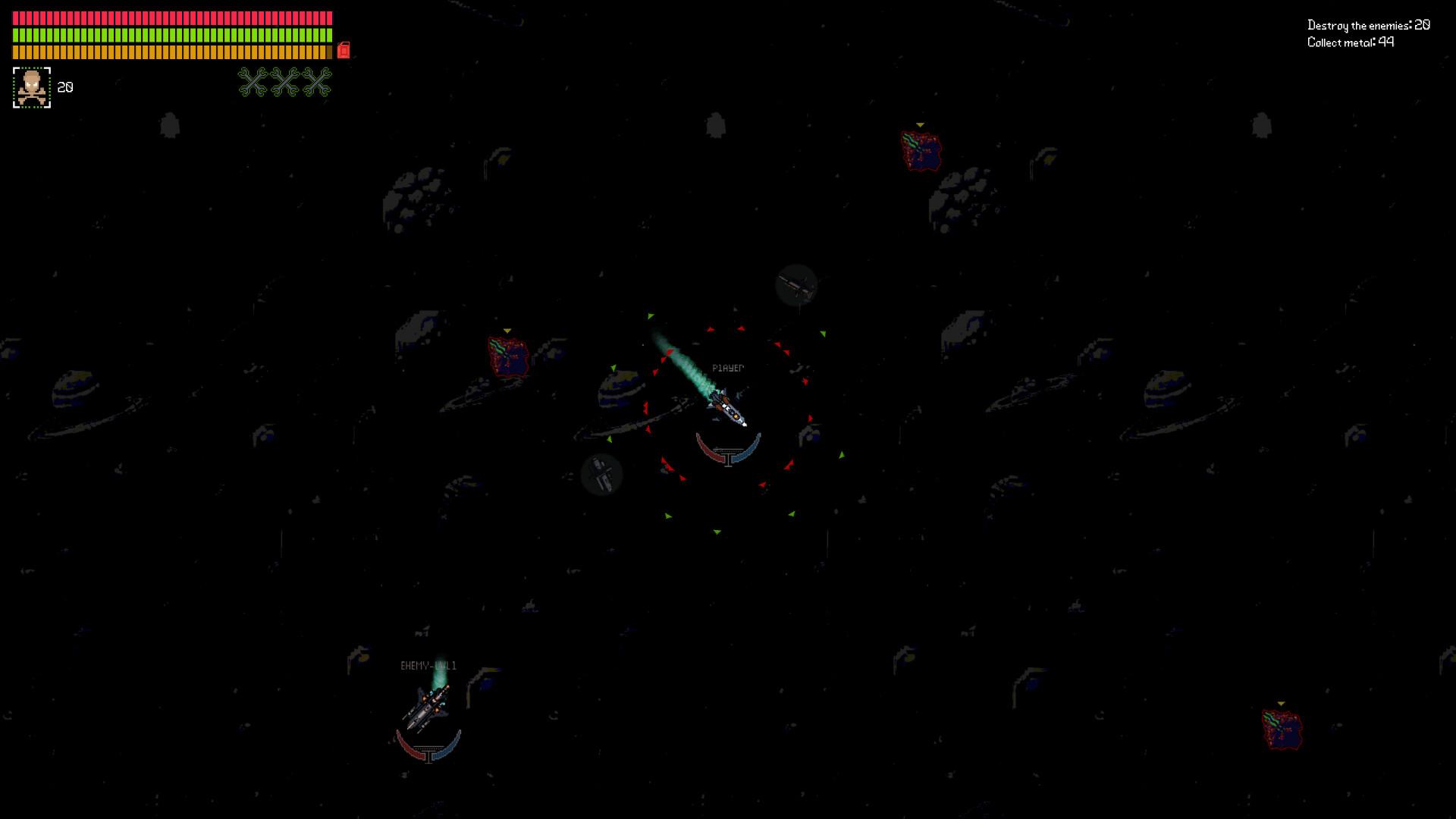 Back From Space screenshot 5