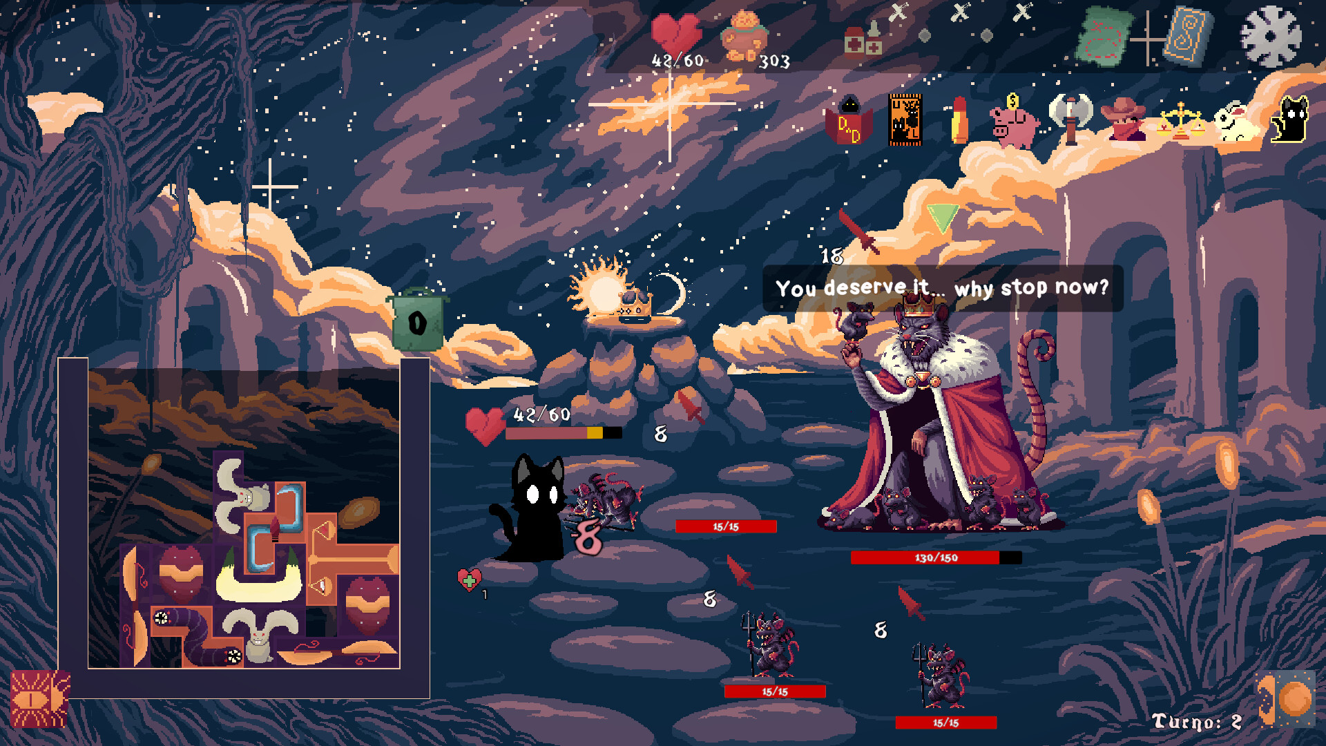 Umbra Lumen screenshot 8