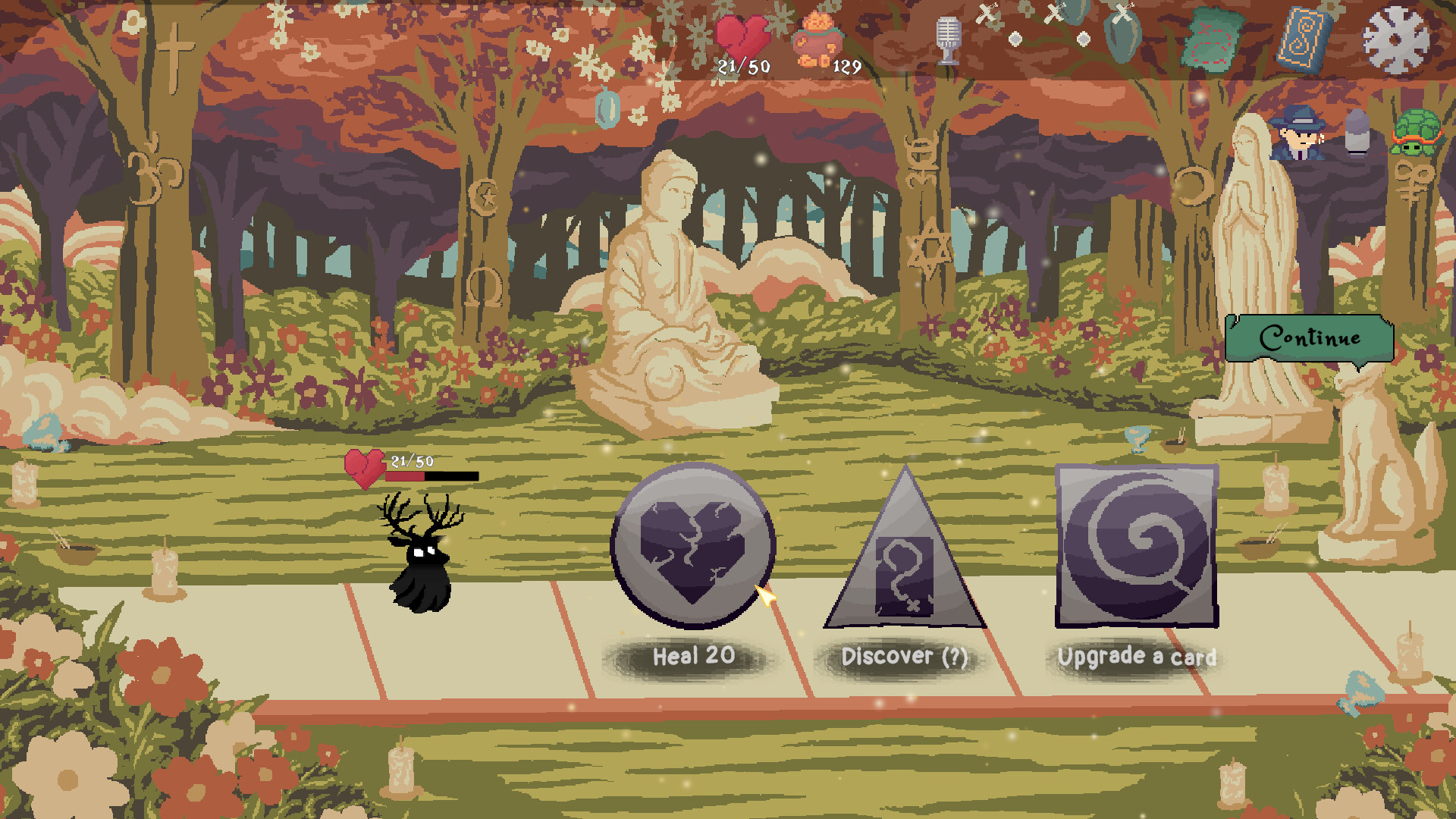 Umbra Lumen screenshot 9