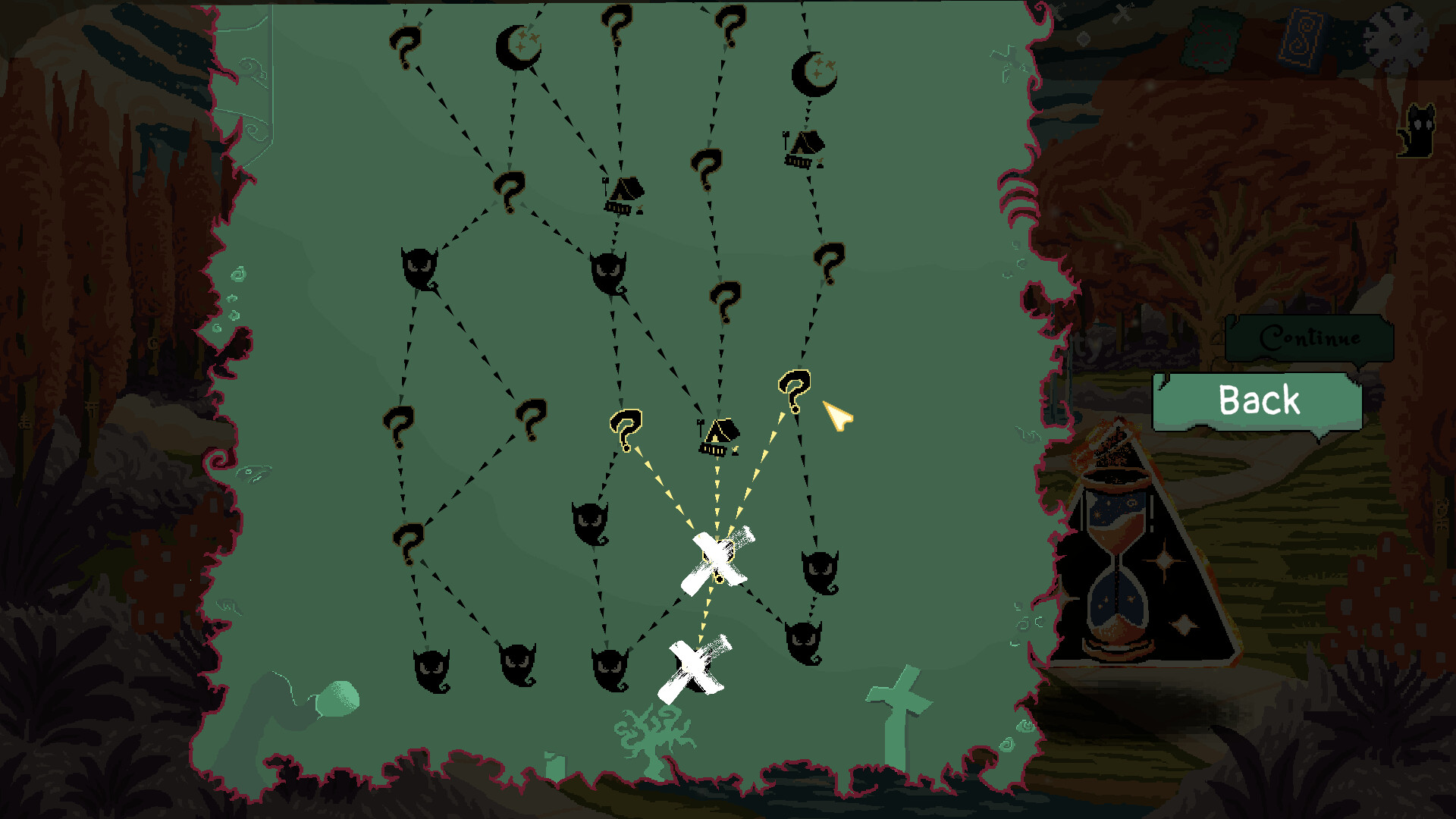 Umbra Lumen screenshot 1