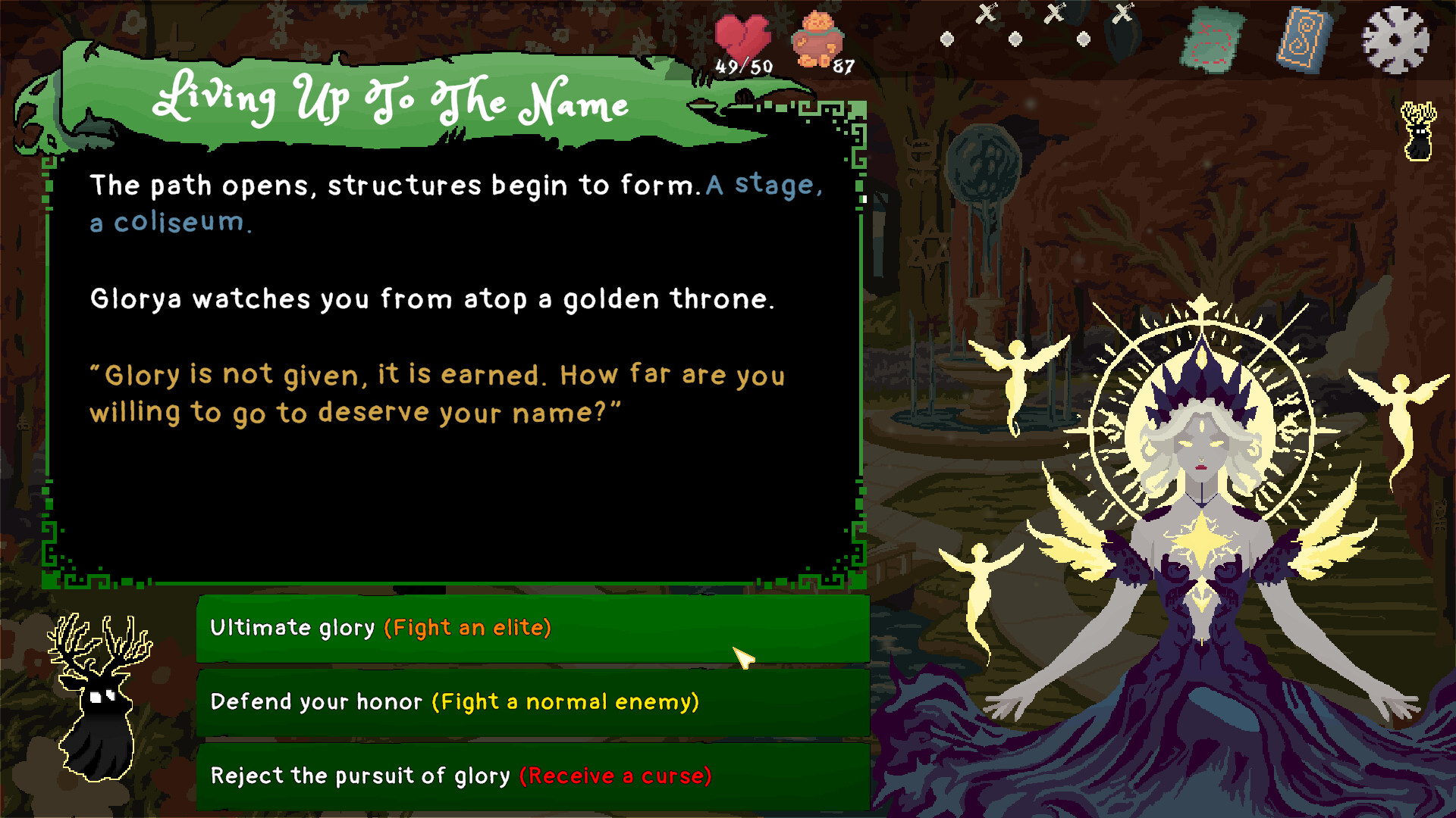 Umbra Lumen screenshot 11