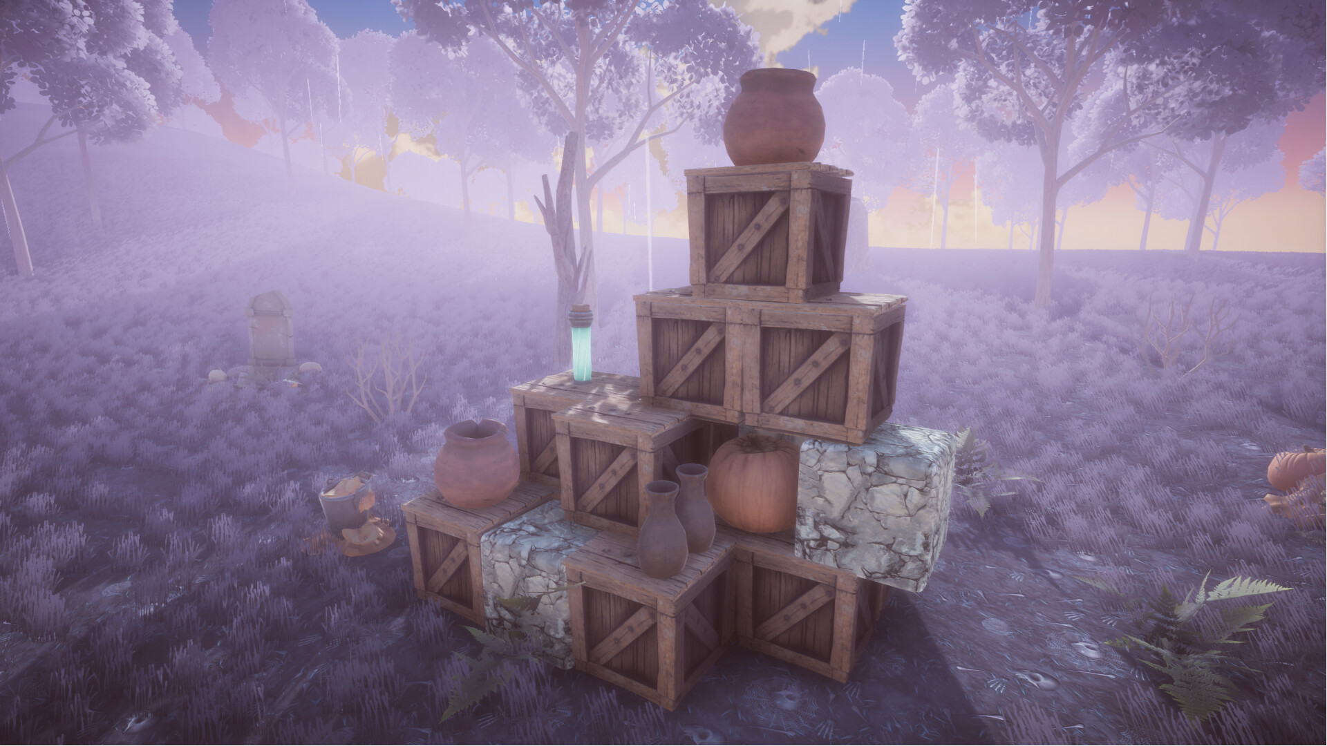 Dark Cooking screenshot 1