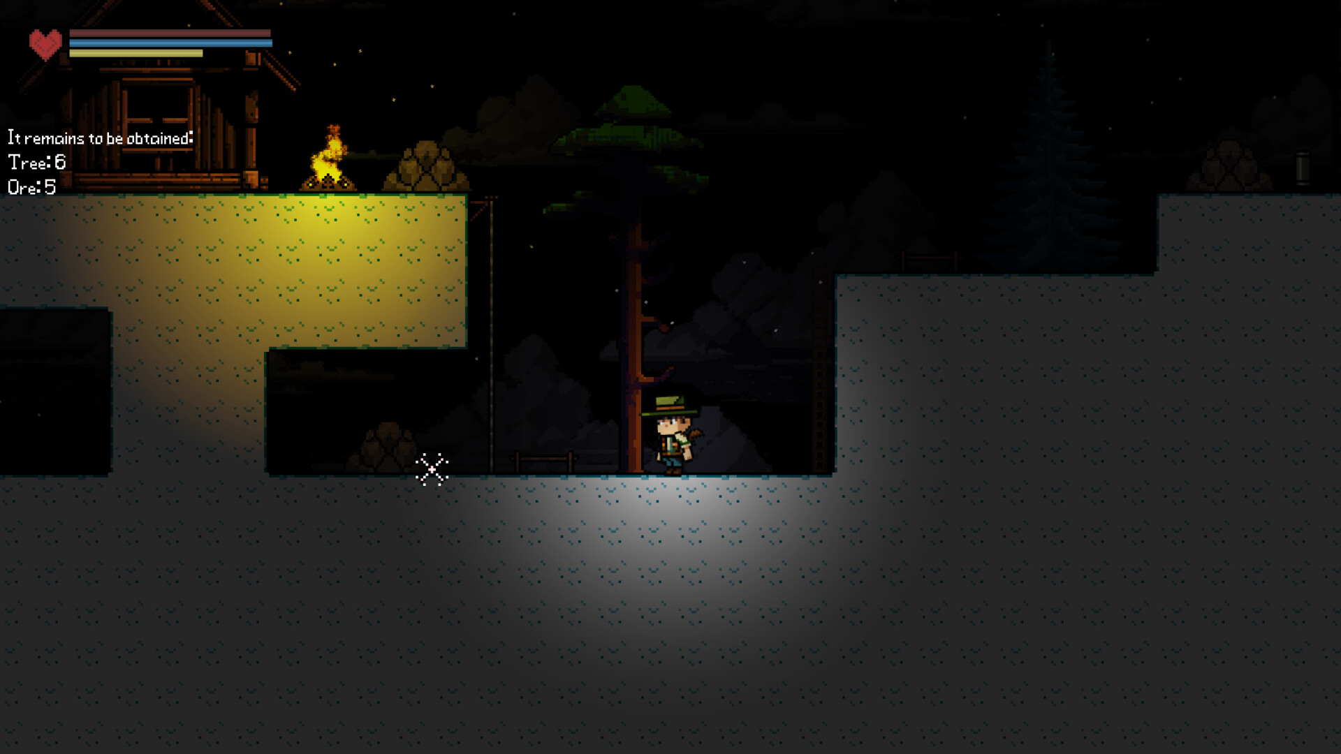Destroyed Base screenshot 5
