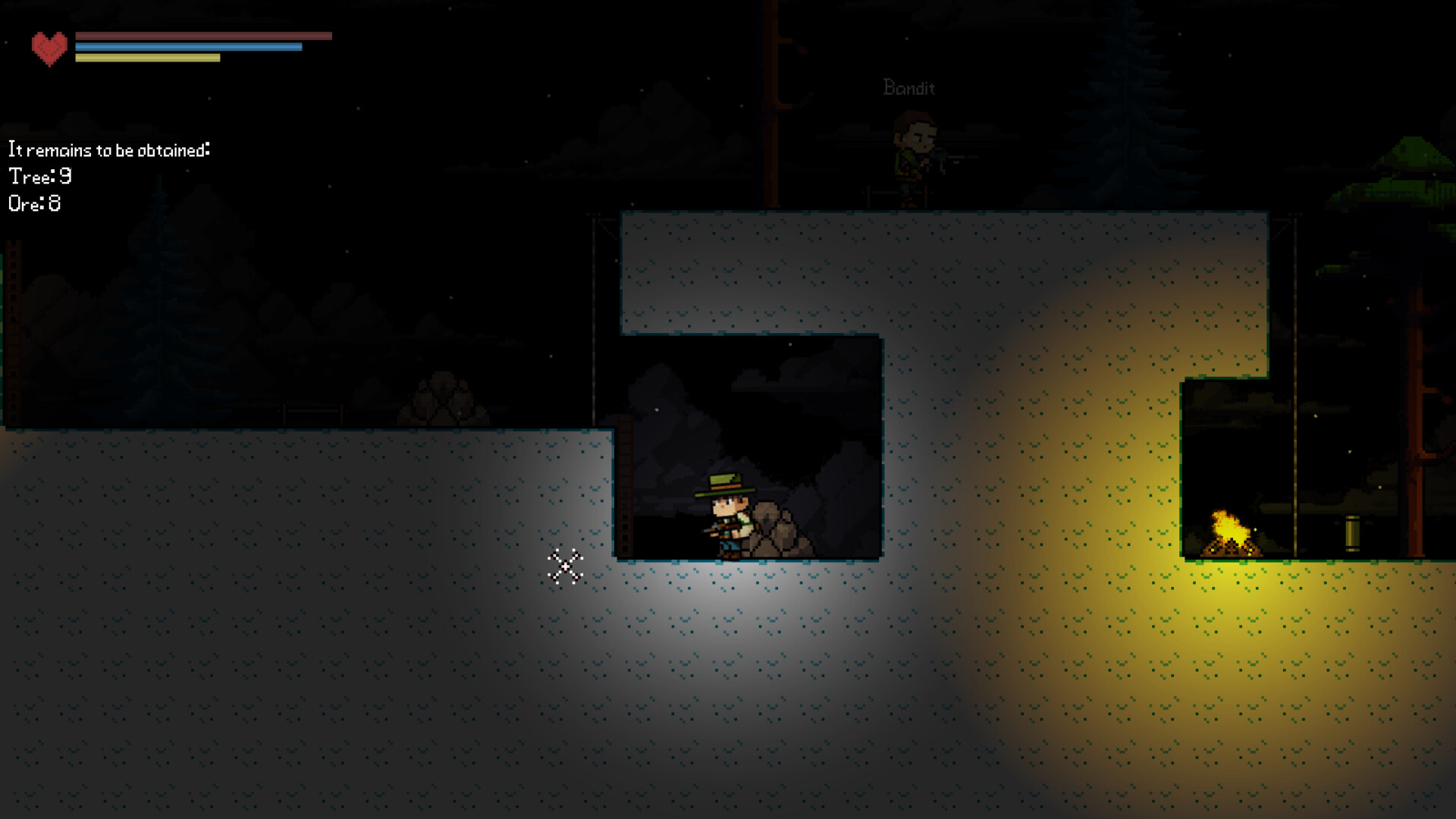 Destroyed Base screenshot 4