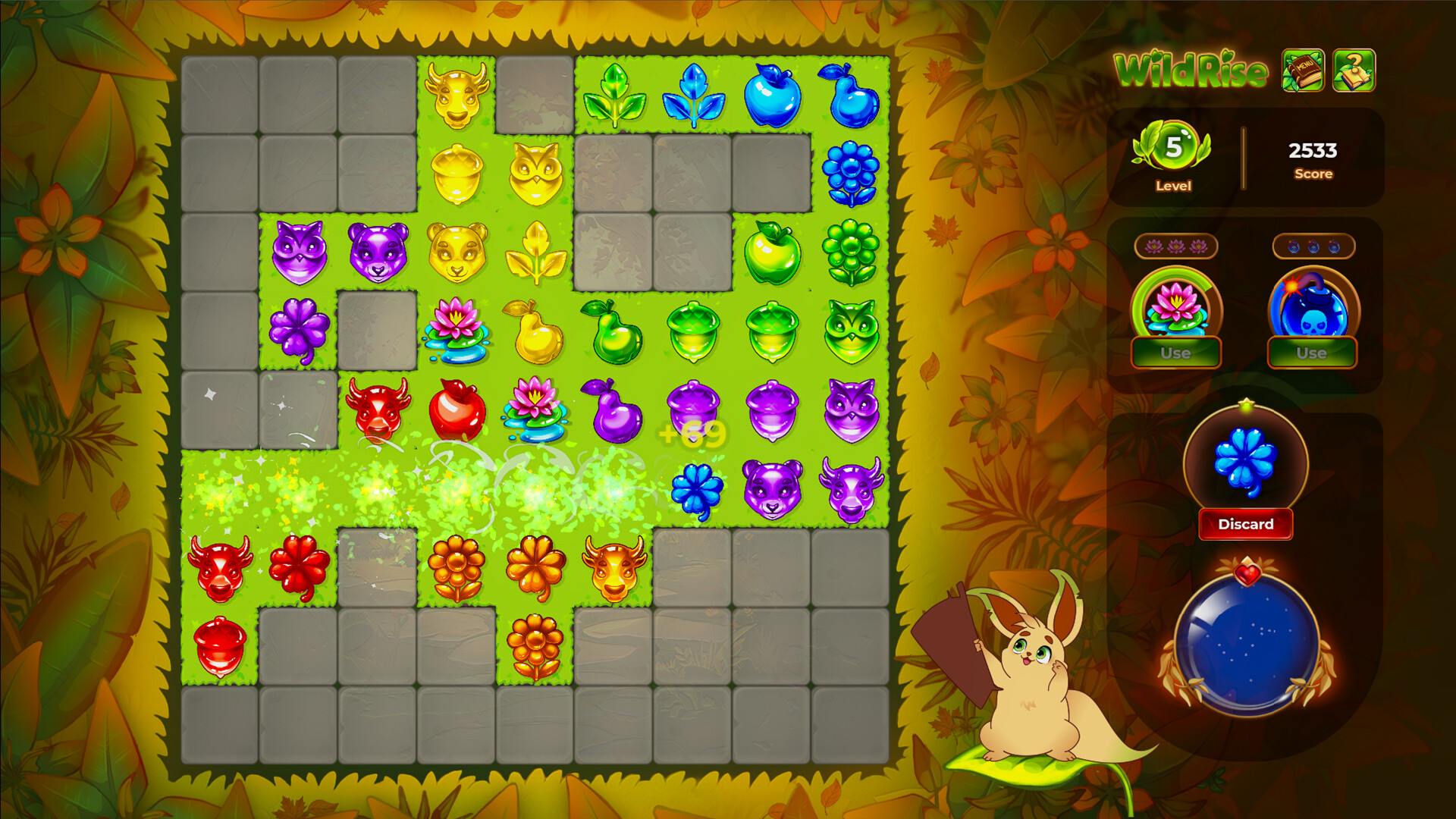 Wildrise screenshot 2