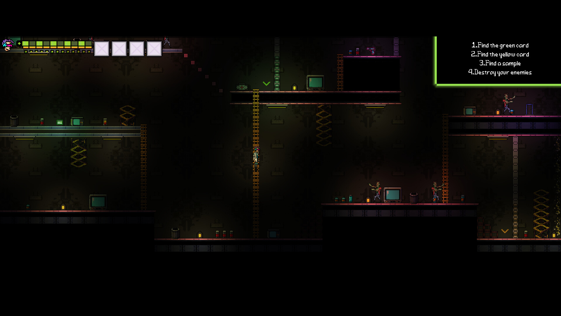 FORBIDDEN FORMULA screenshot 1