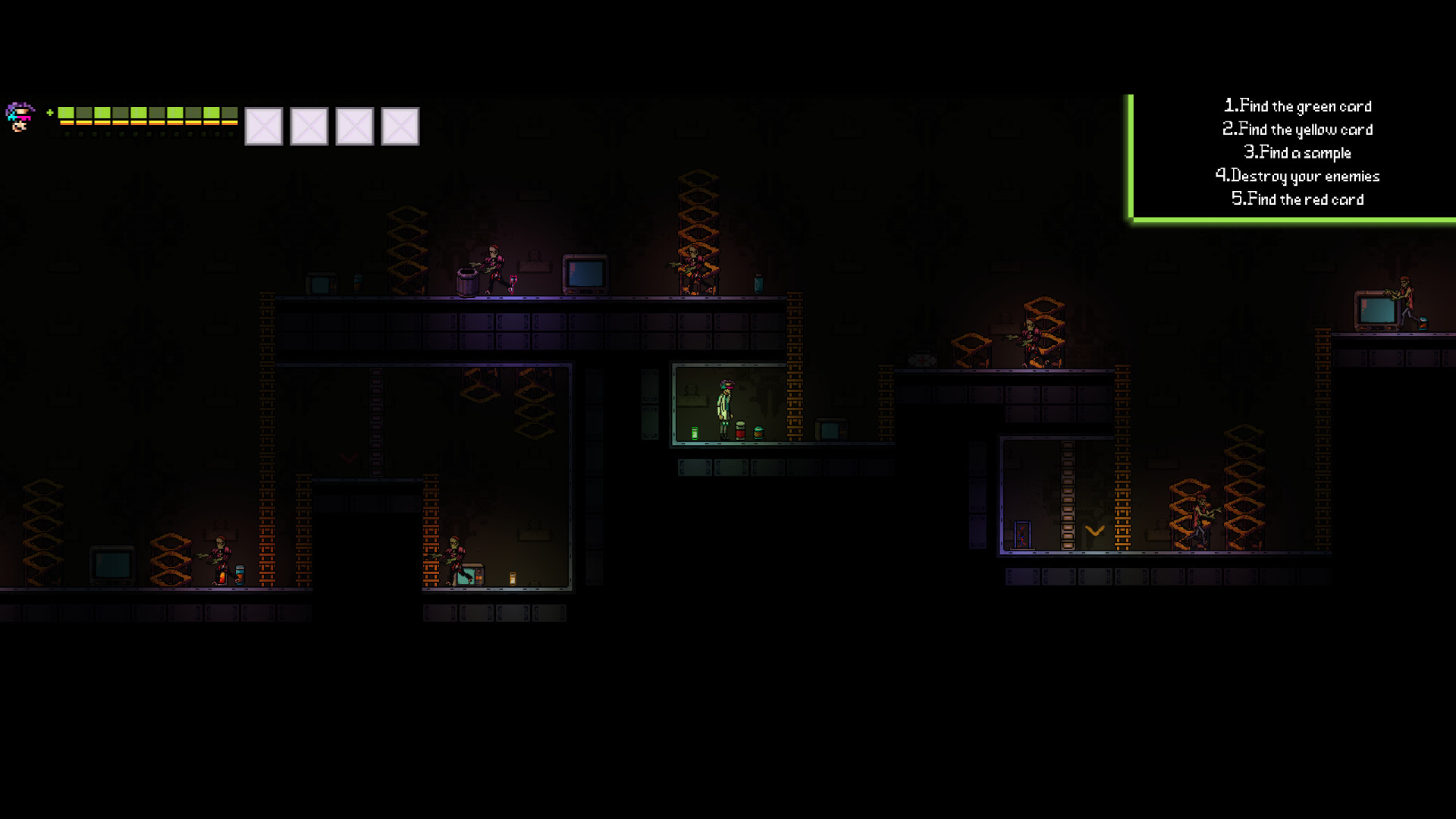 FORBIDDEN FORMULA screenshot 4