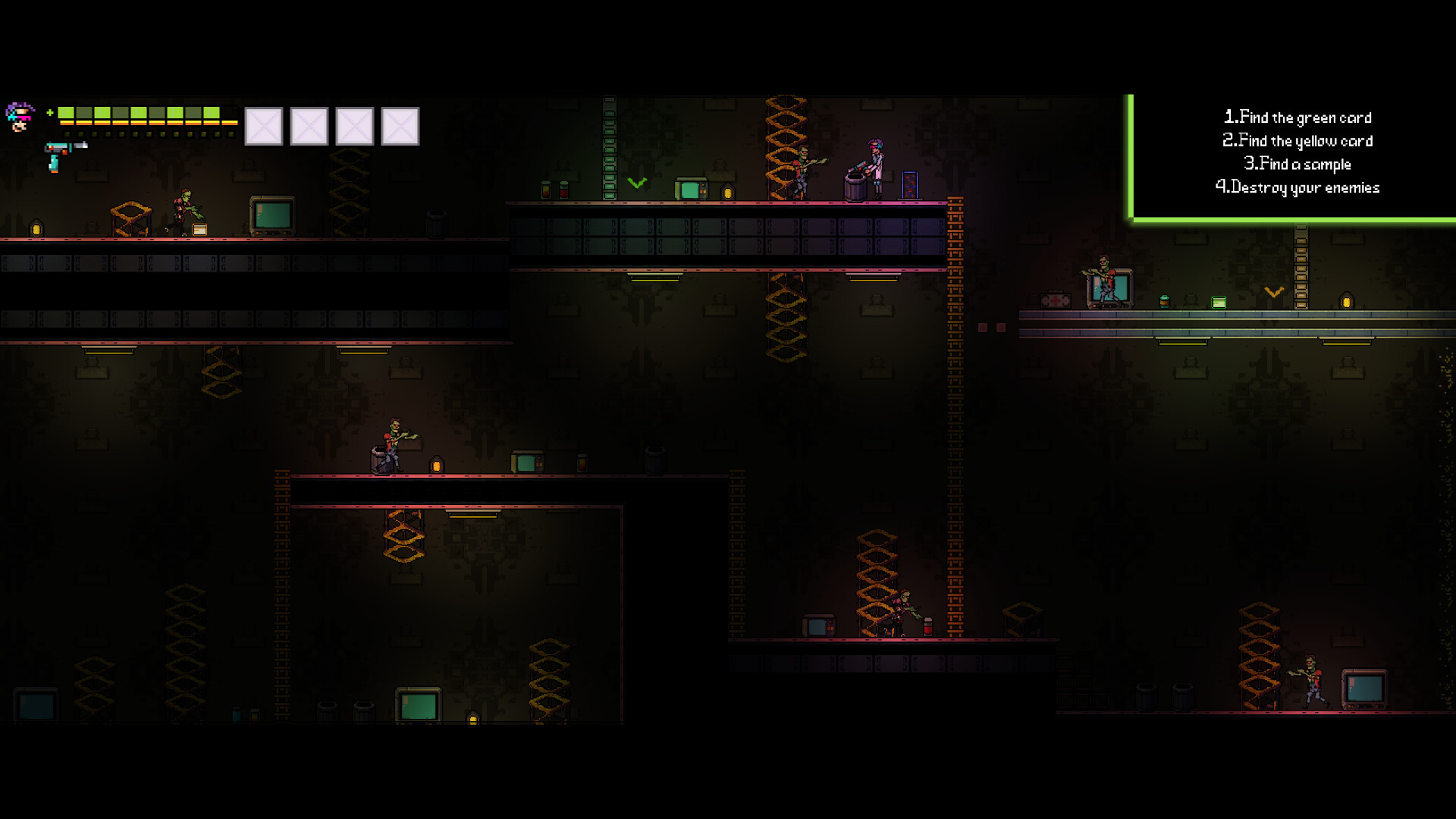 FORBIDDEN FORMULA screenshot 2