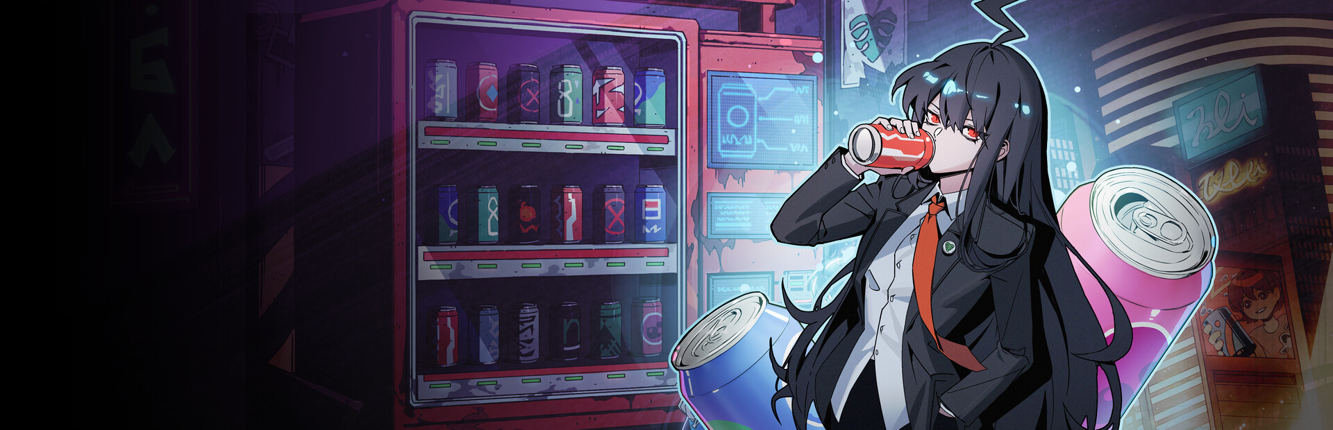 Vending Machine Hero