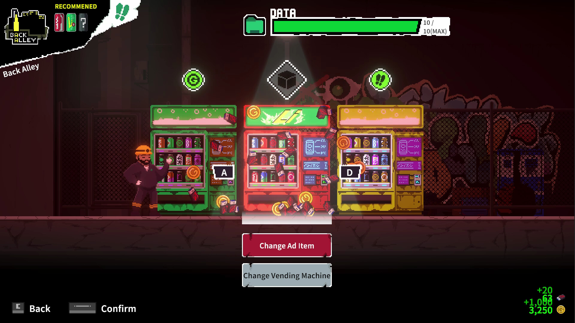 Vending Machine Hero screenshot 2