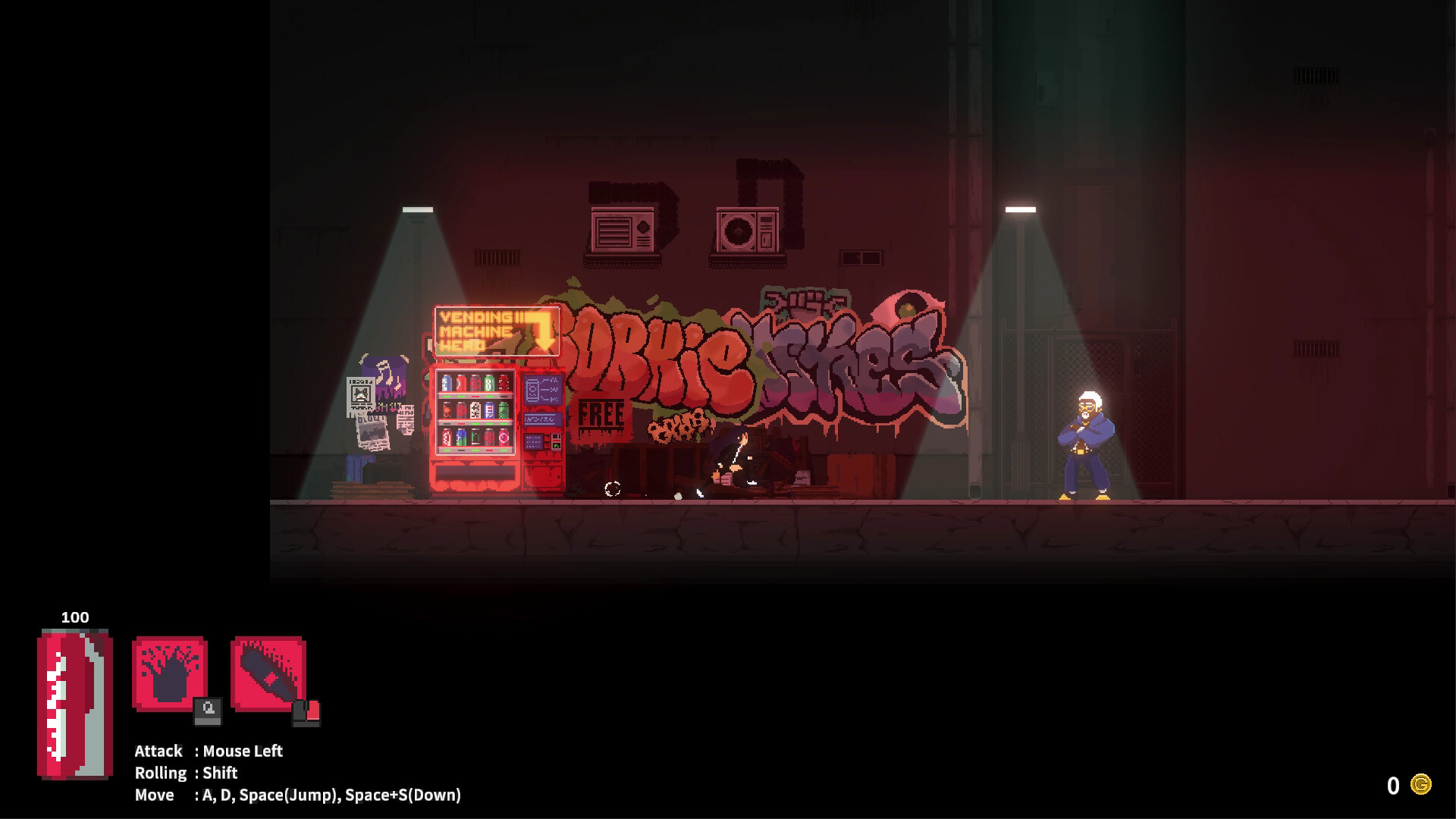 Vending Machine Hero screenshot 1