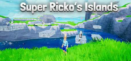 Super Ricko’s Islands: header artwork