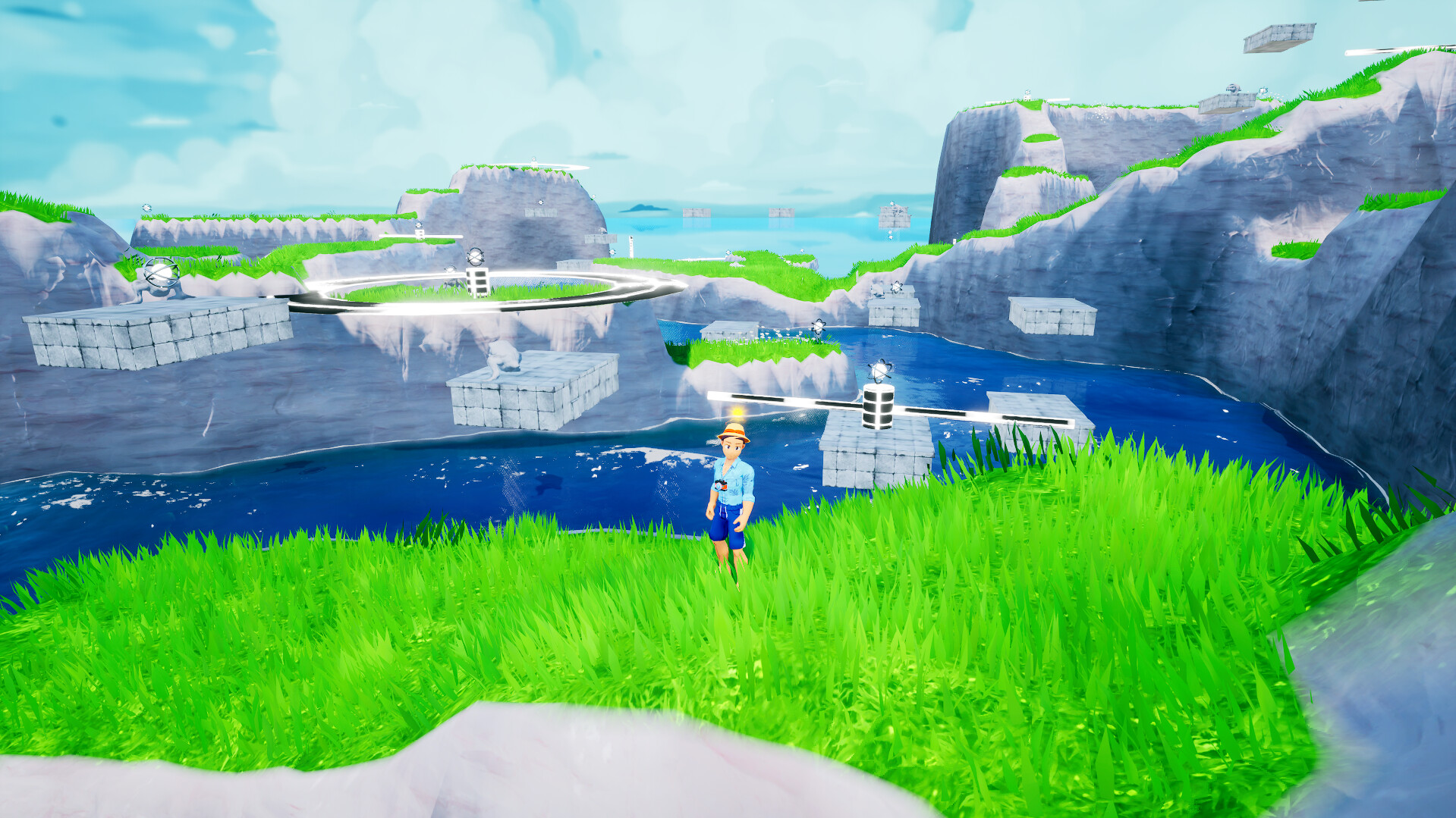 Super Ricko’s Islands screenshot 10