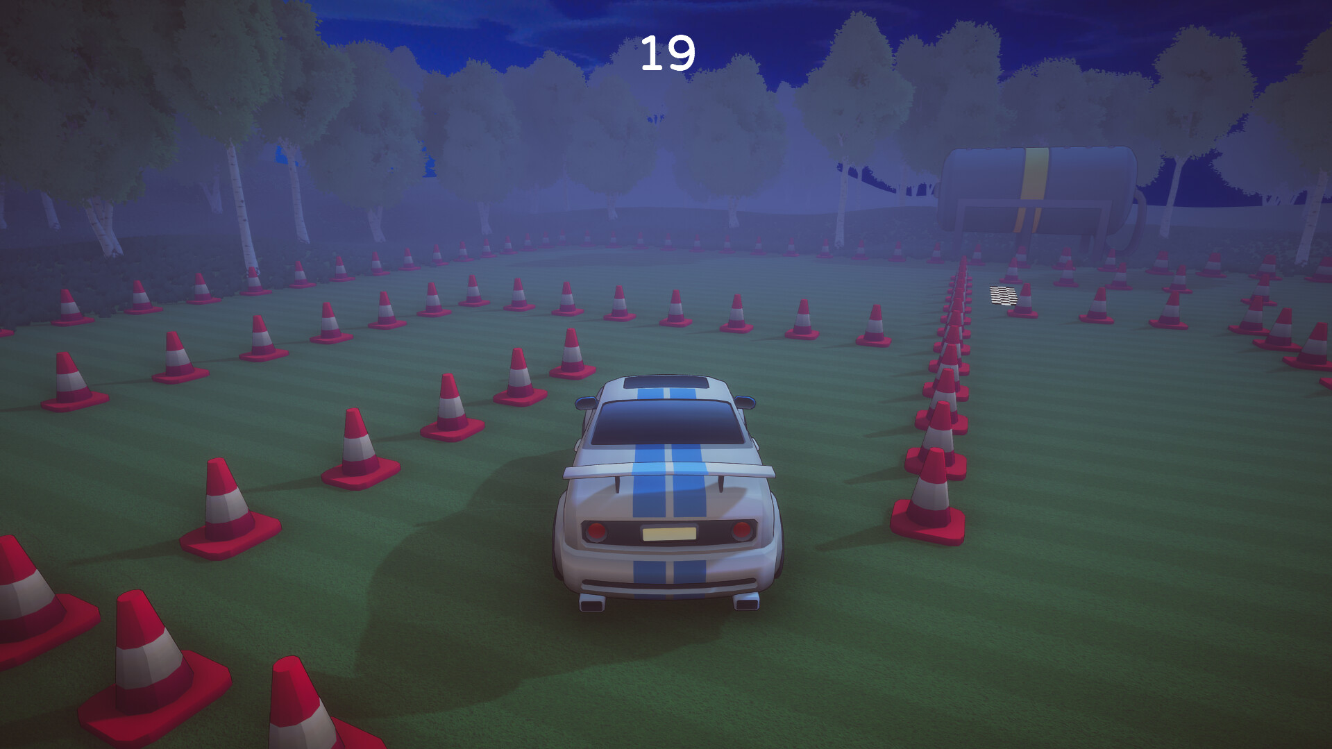 Forest Route screenshot 1
