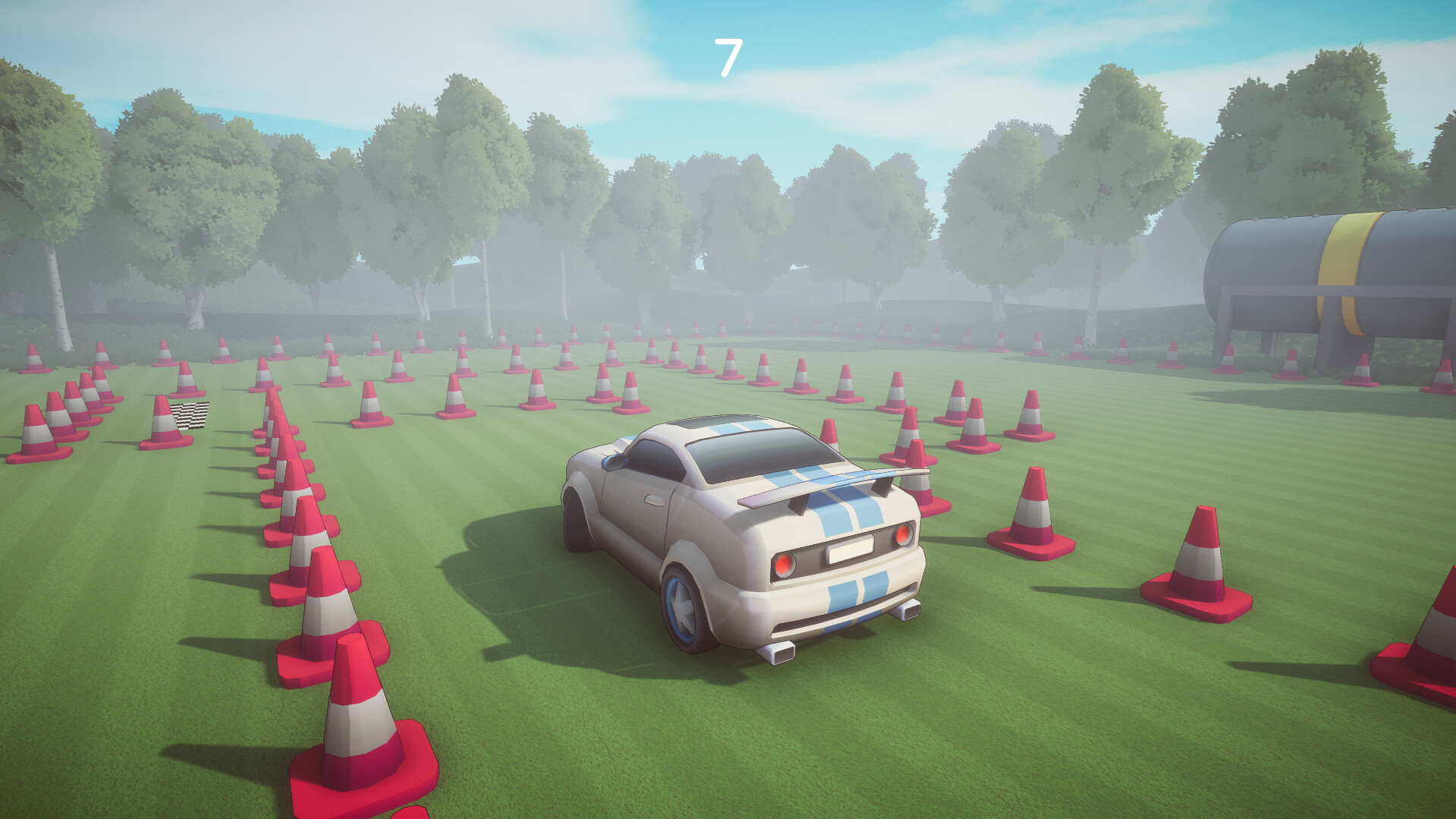 Forest Route screenshot 4