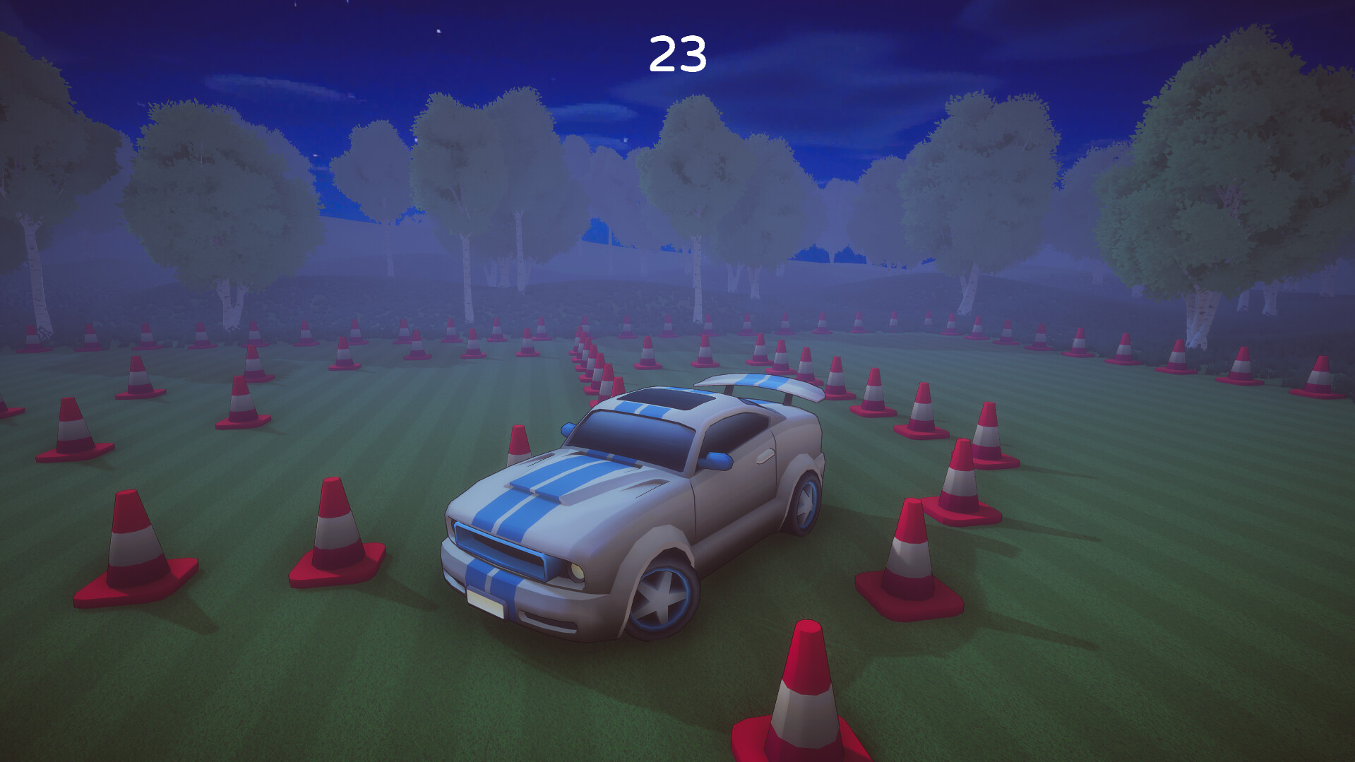 Forest Route screenshot 2