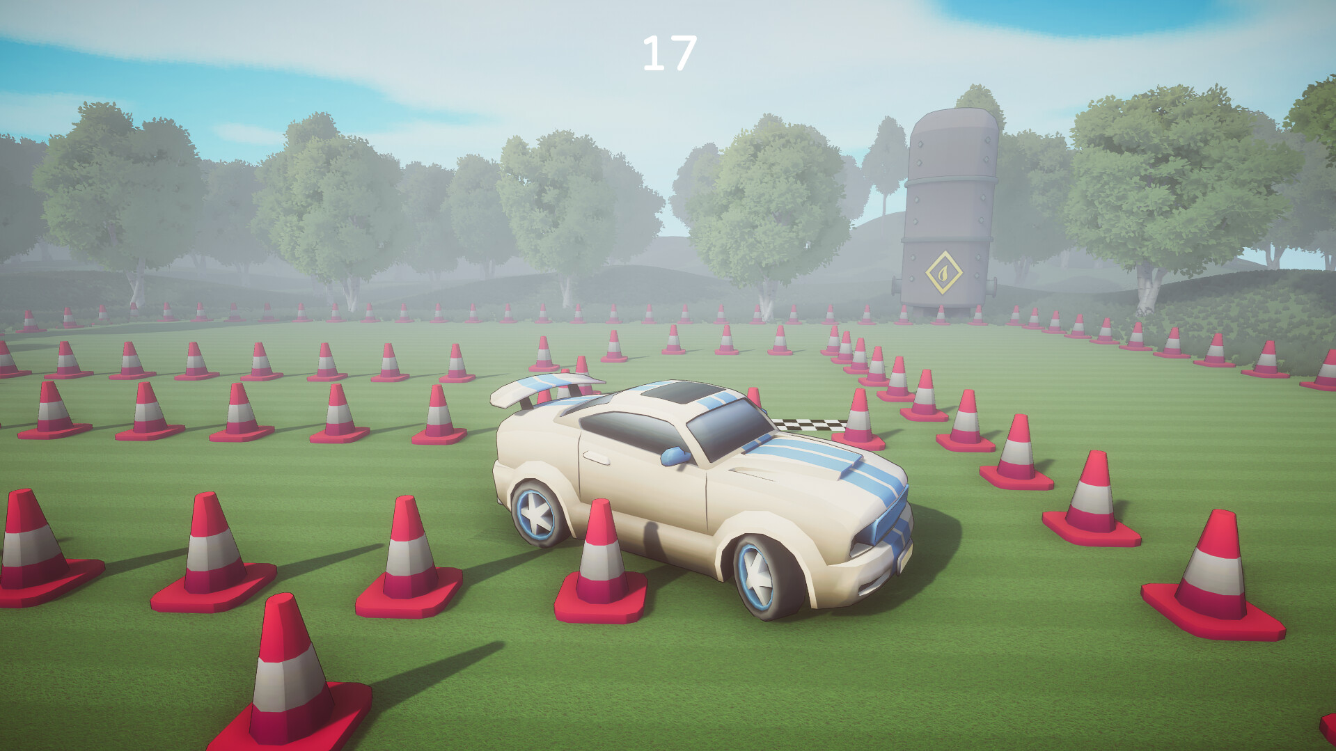 Forest Route screenshot 5