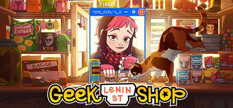 Lenin Street Geek Shop