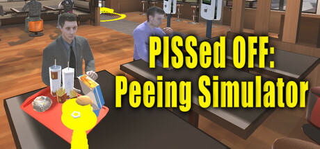 PISSed Off: Peeing Simulator Cover Image