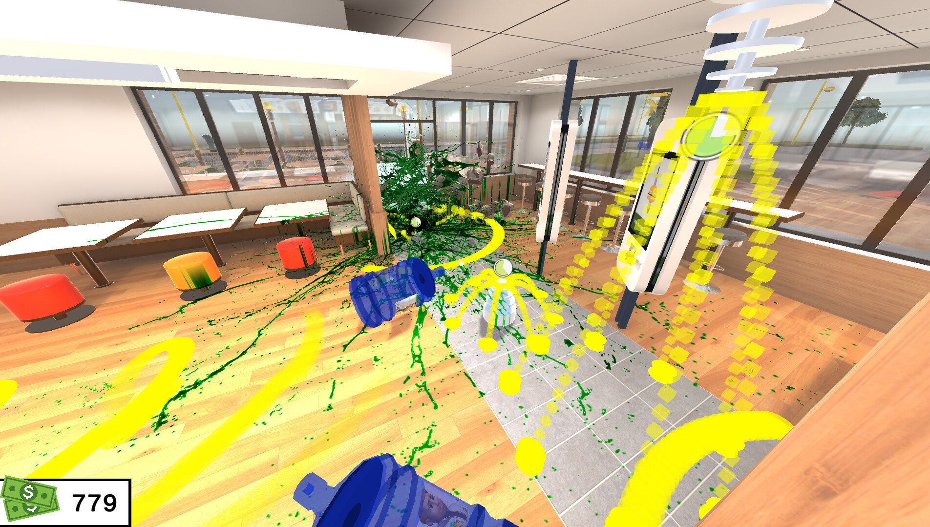 PISSed Off: Peeing Simulator screenshot 9