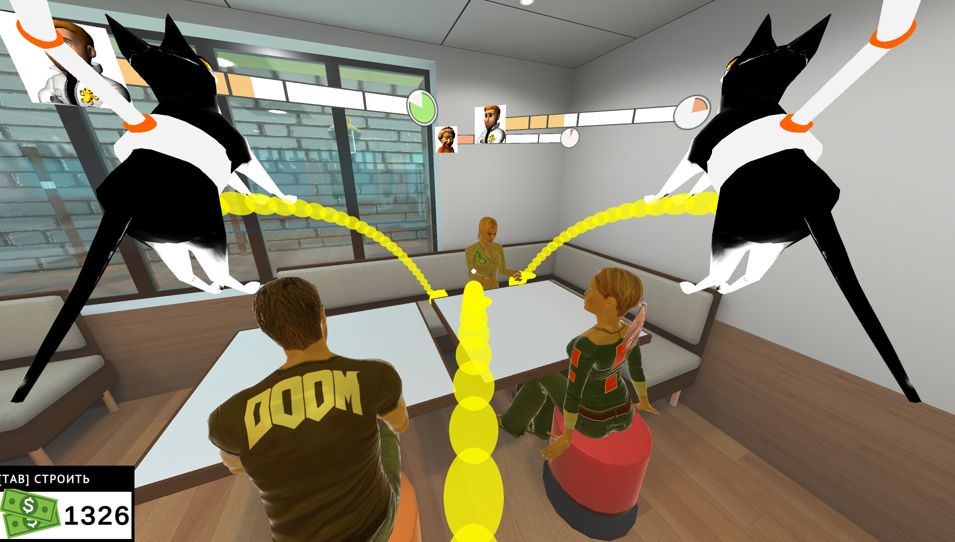 PISSed Off: Peeing Simulator screenshot 11