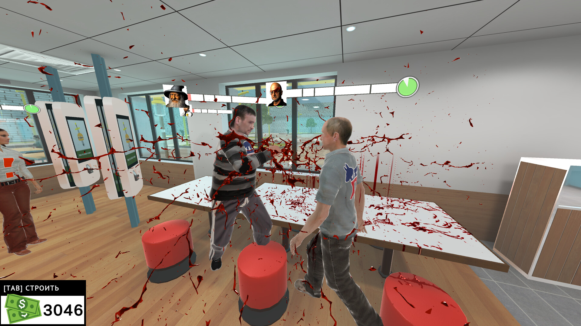 PISSed Off: Peeing Simulator screenshot 10