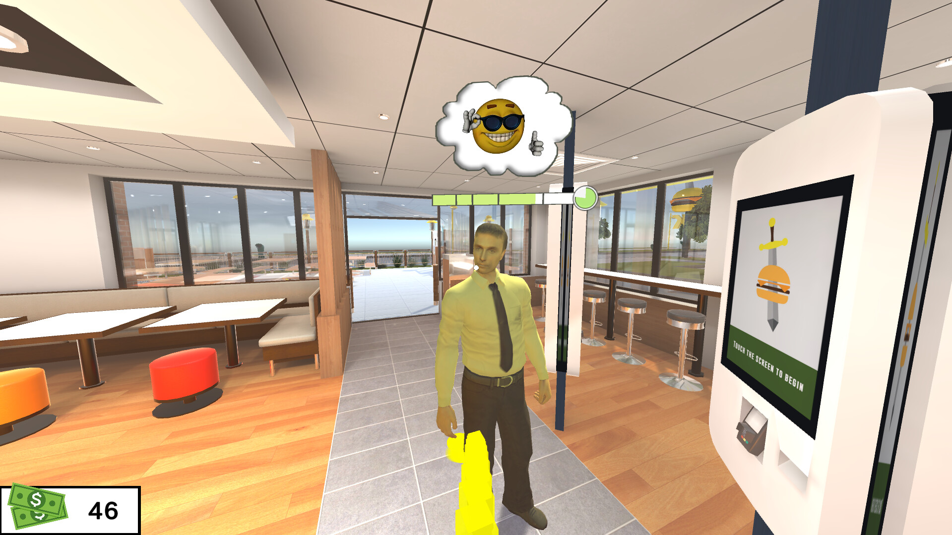 PISSed Off: Peeing Simulator screenshot 8