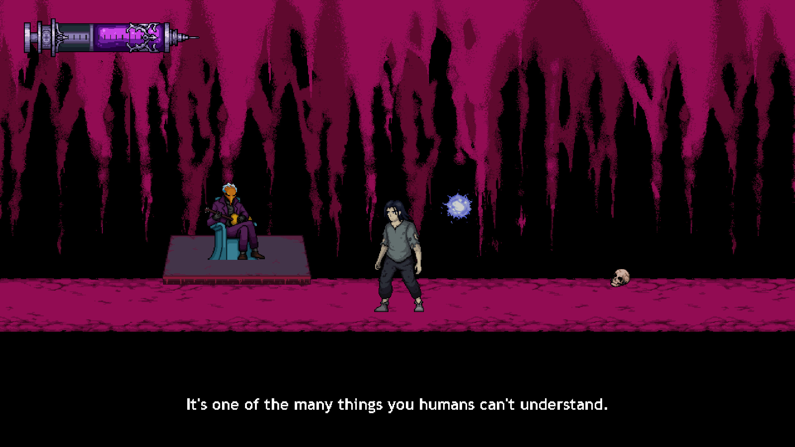 Phantompunk screenshot 3