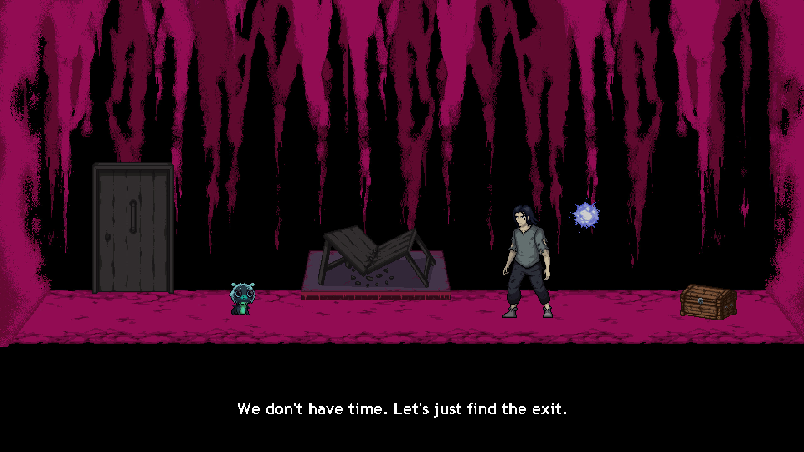 Phantompunk screenshot 1
