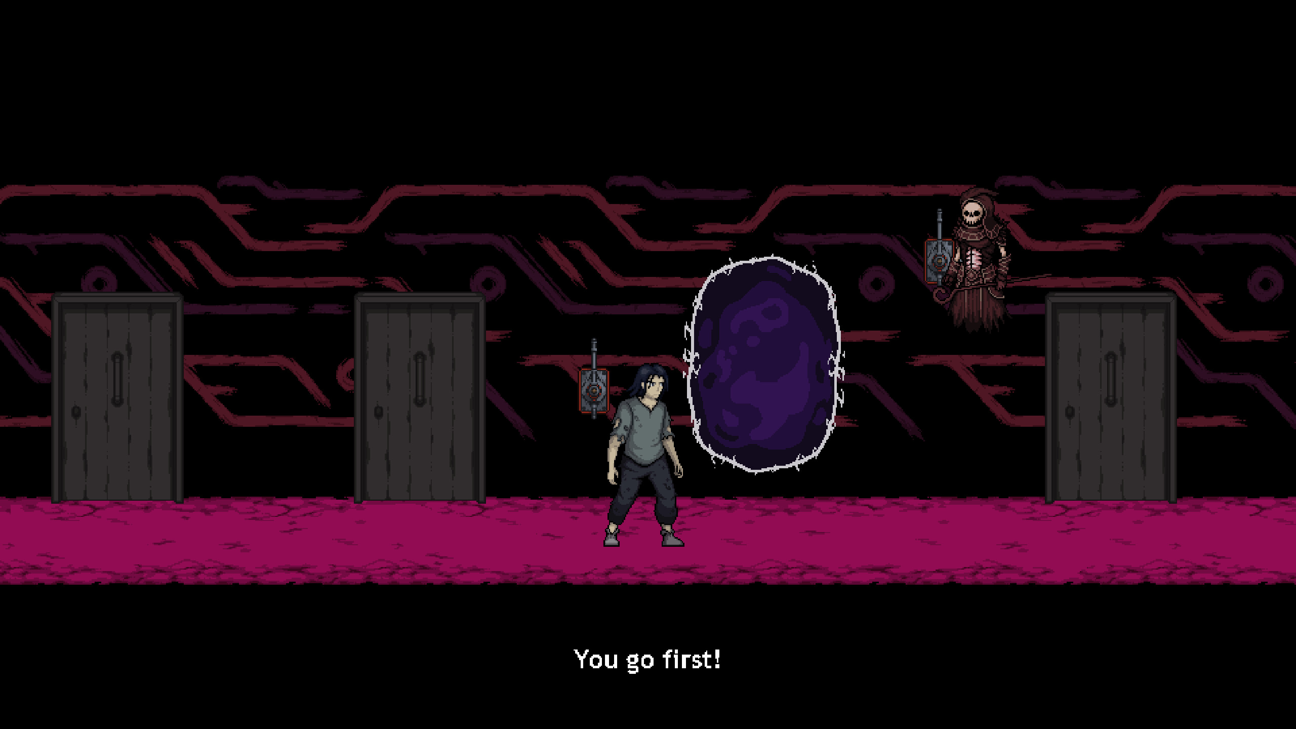 Phantompunk screenshot 5