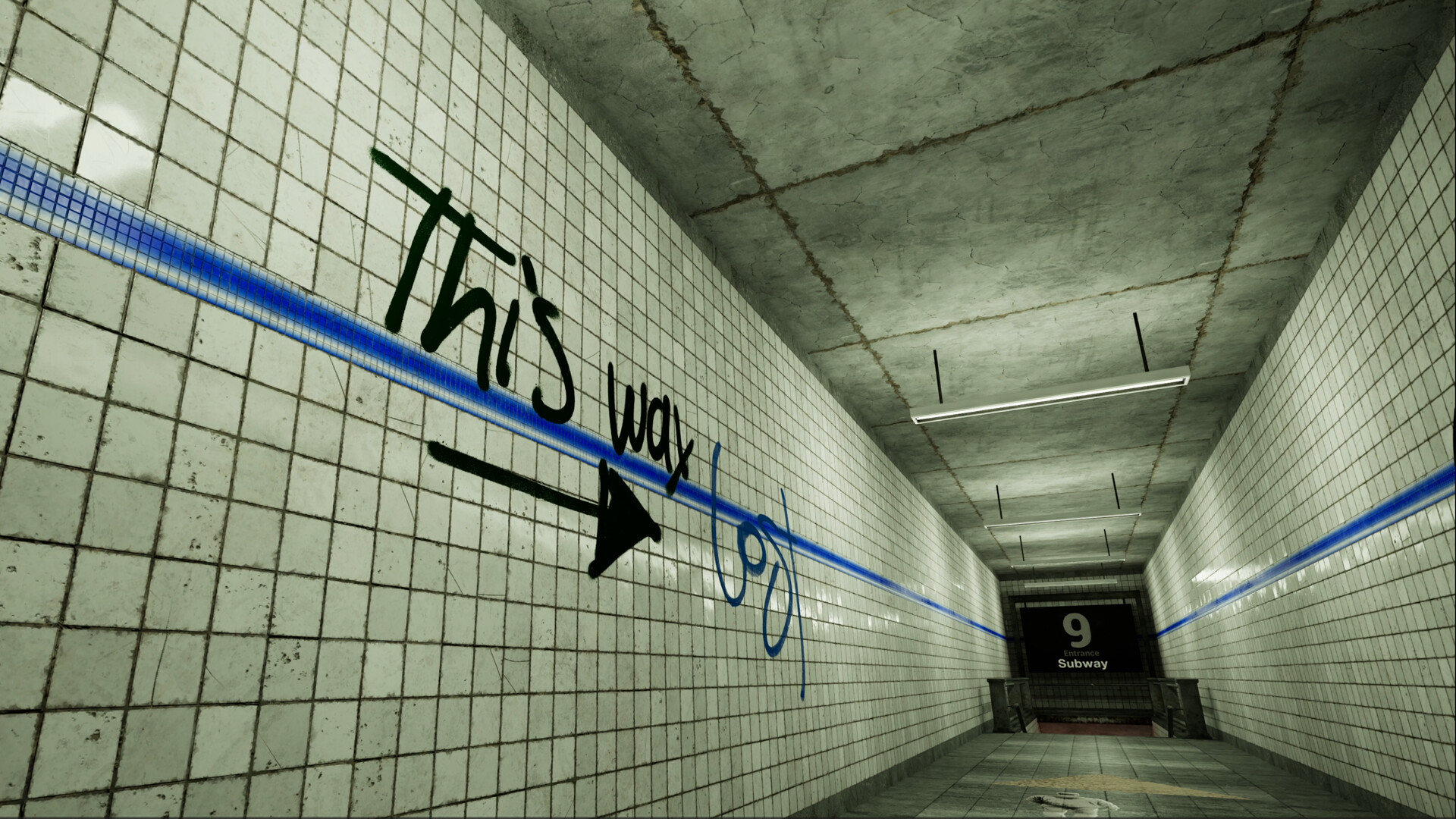 Last Subway screenshot 17