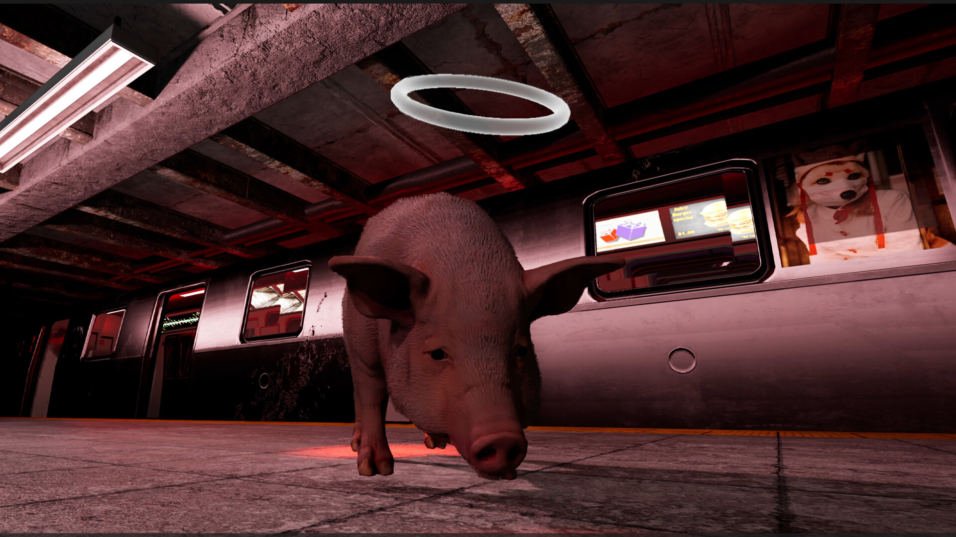 Last Subway screenshot 16