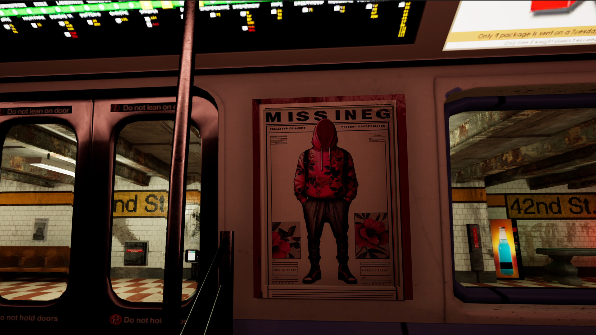 Last Subway screenshot 11