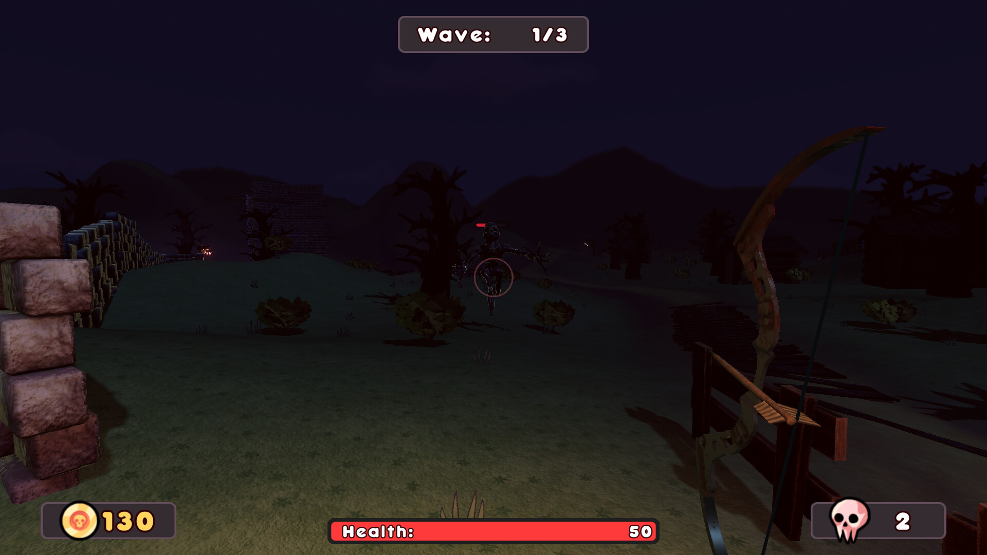 Rotten Woods screenshot 2