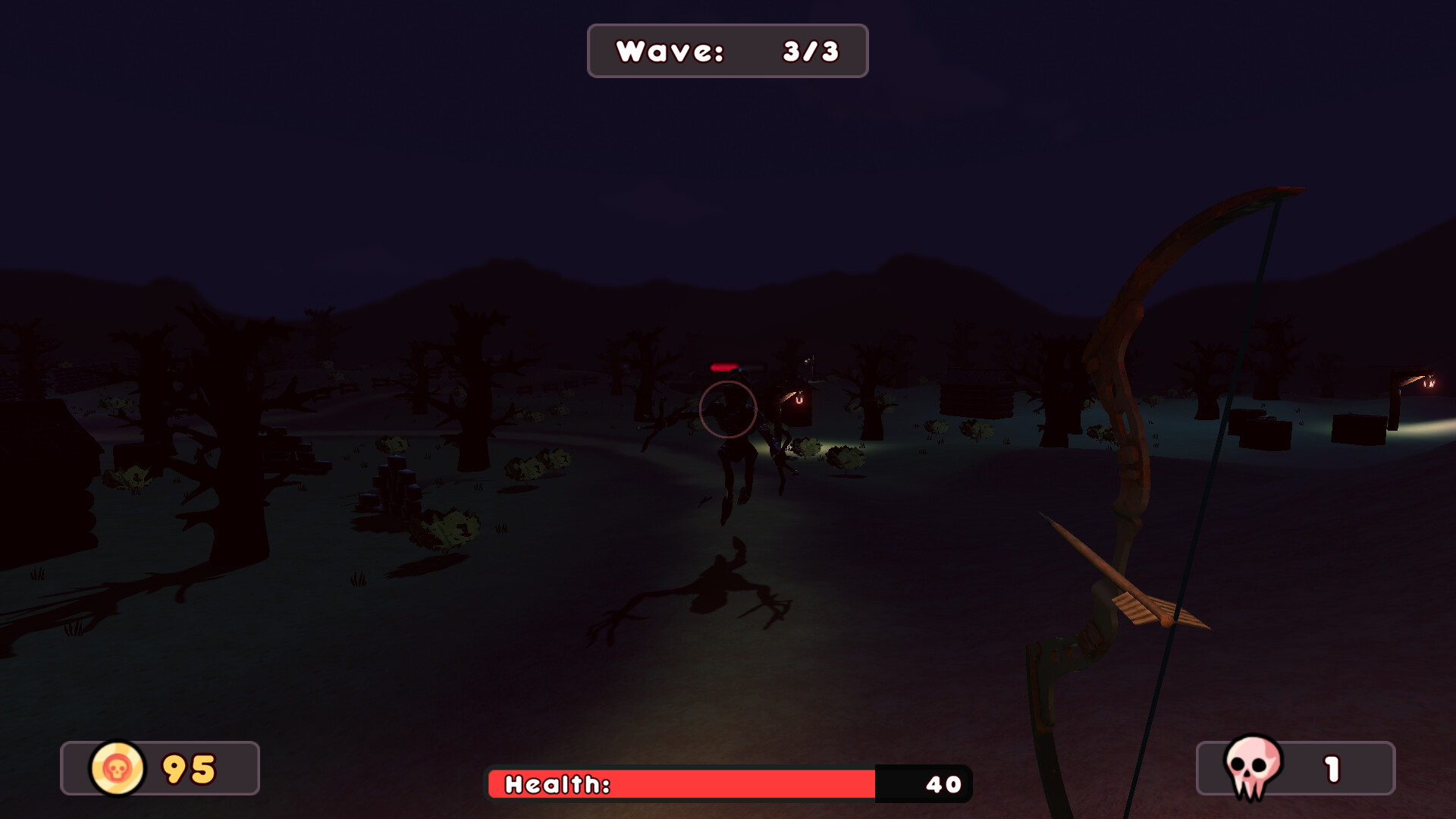 Rotten Woods screenshot 1