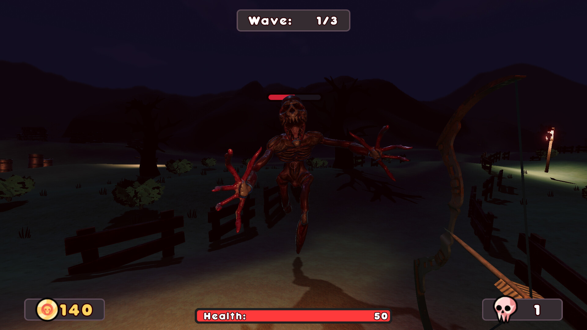 Rotten Woods screenshot 4