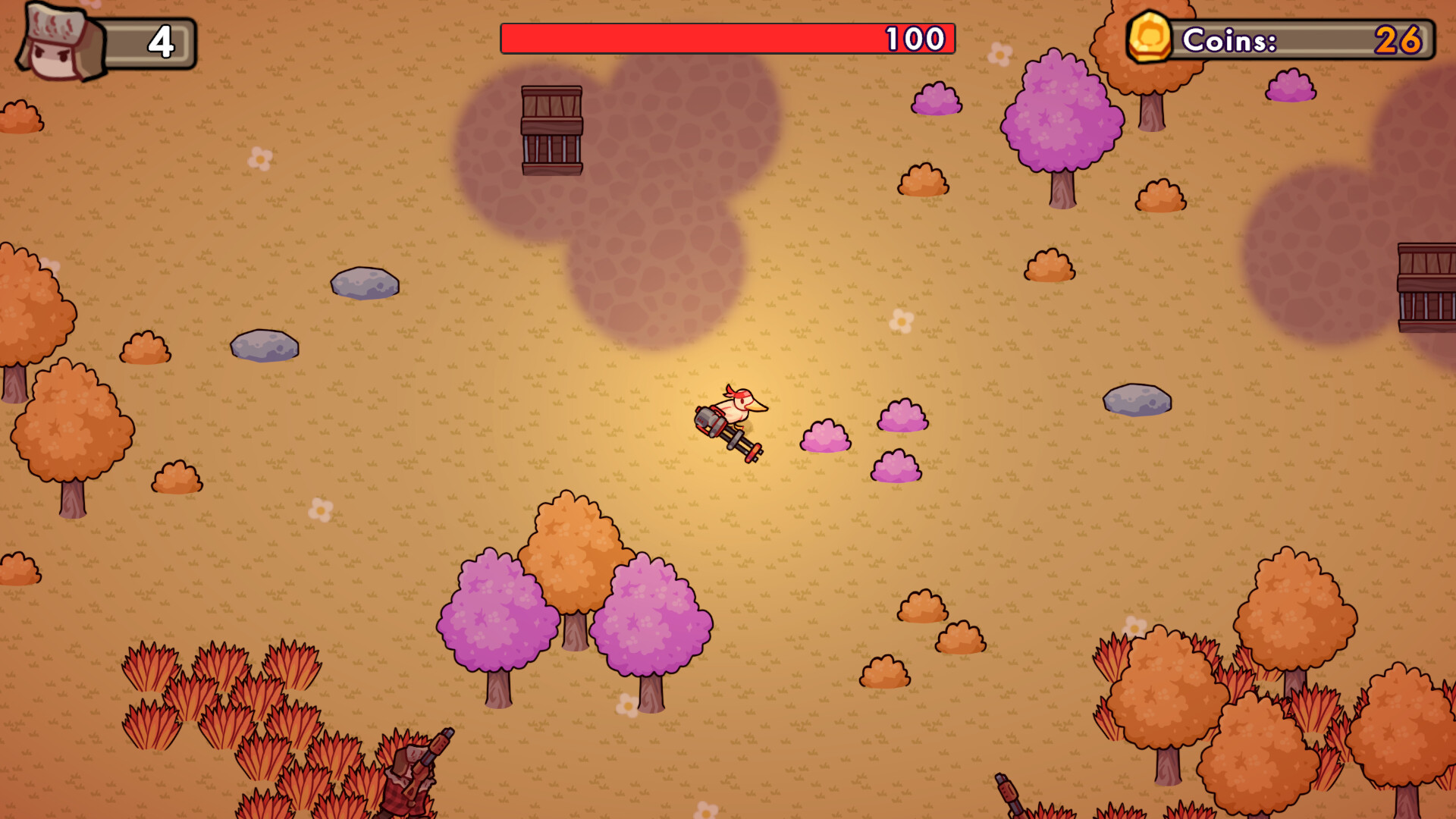 Duckiost screenshot 3