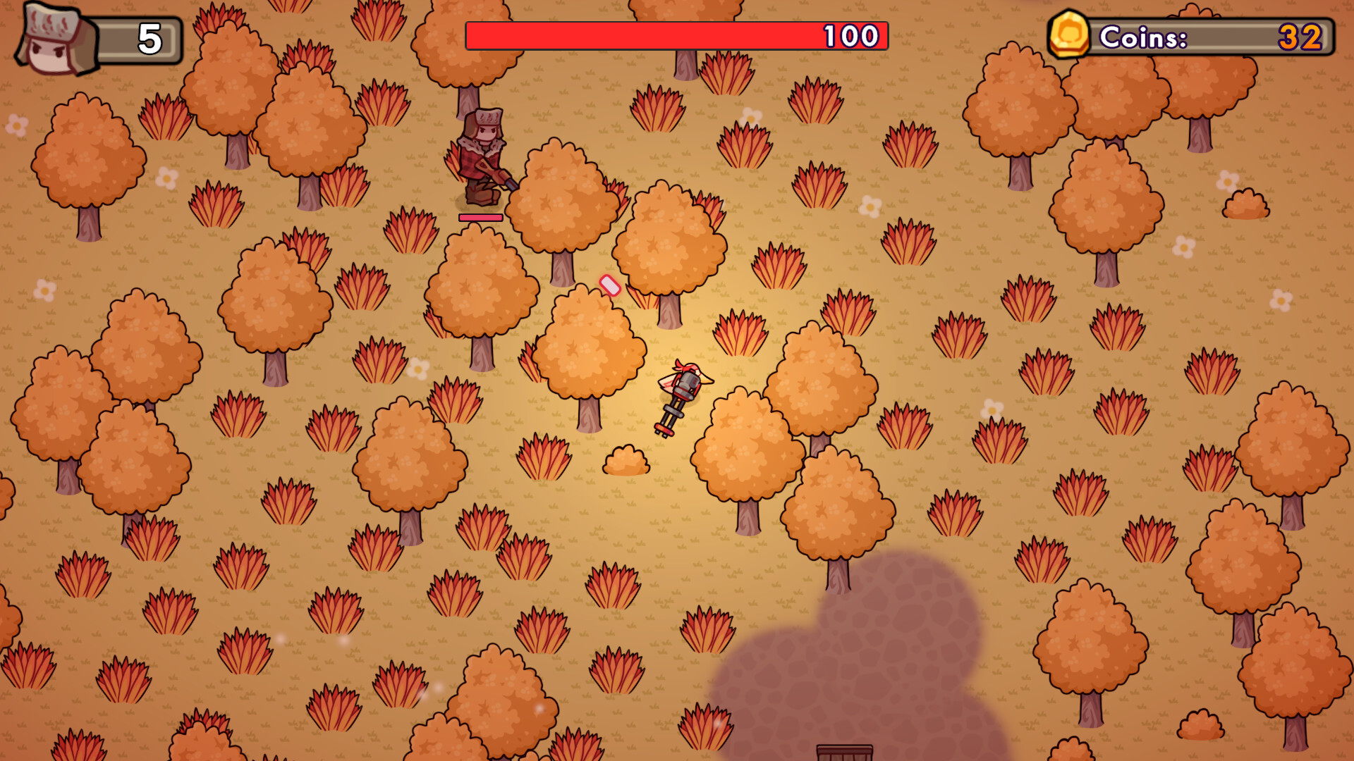 Duckiost screenshot 9