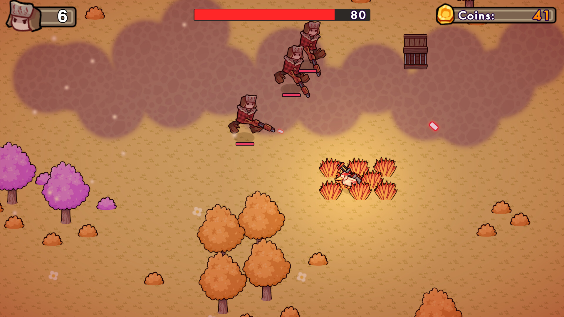 Duckiost screenshot 1