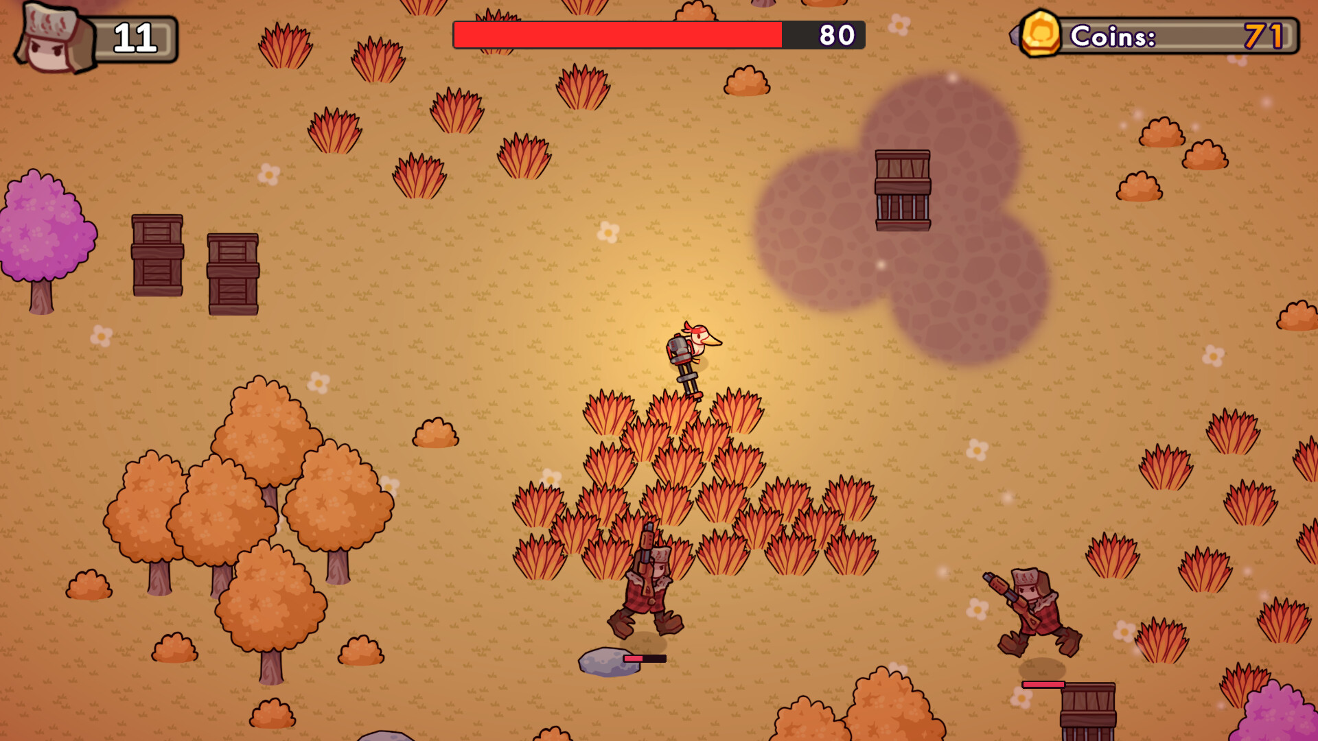 Duckiost screenshot 5