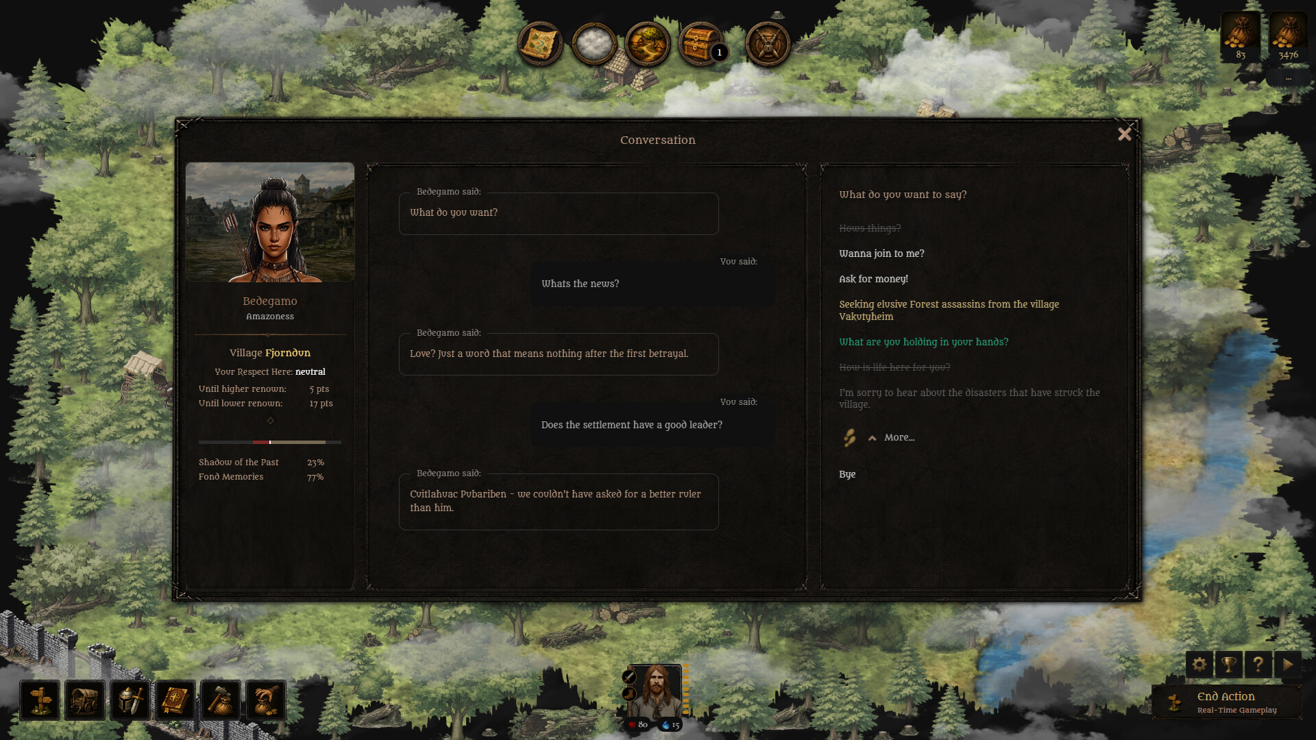 Belatoris screenshot 7