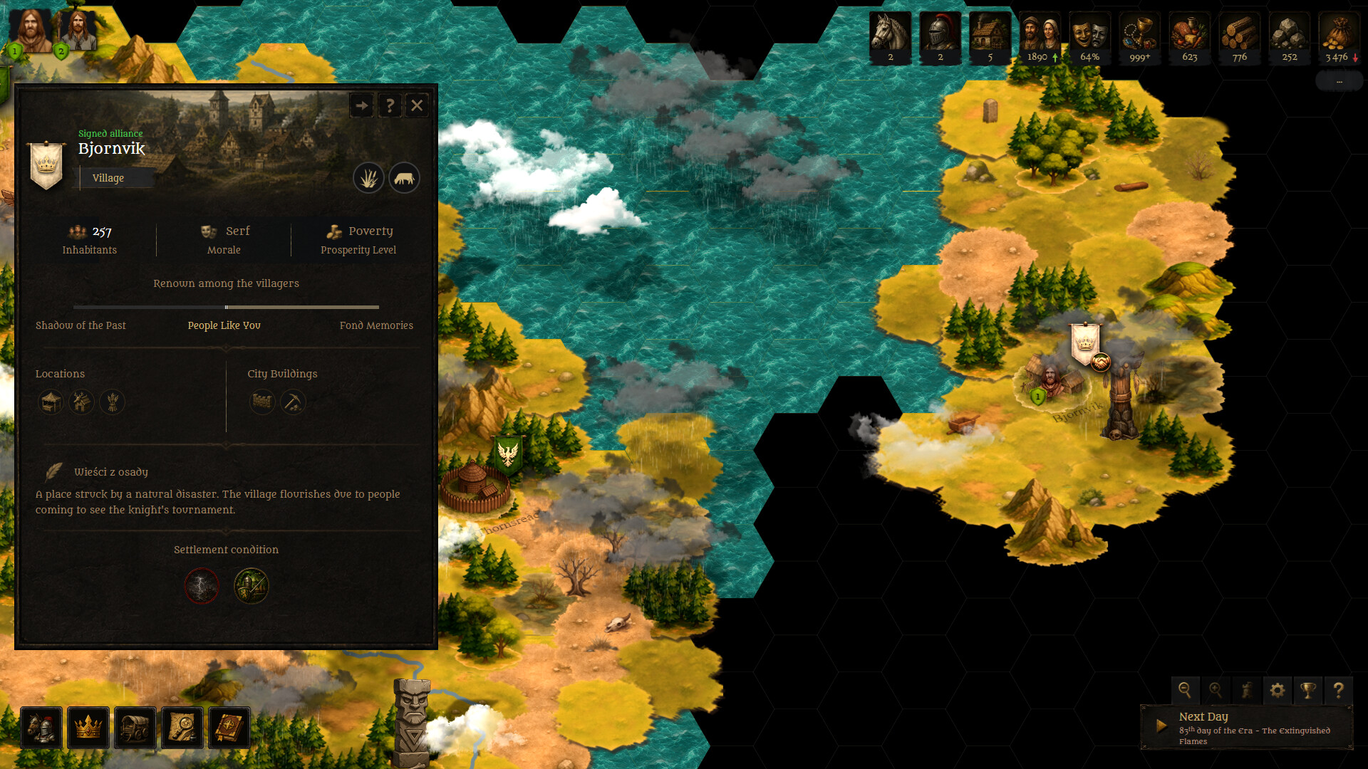 Belatoris screenshot 2