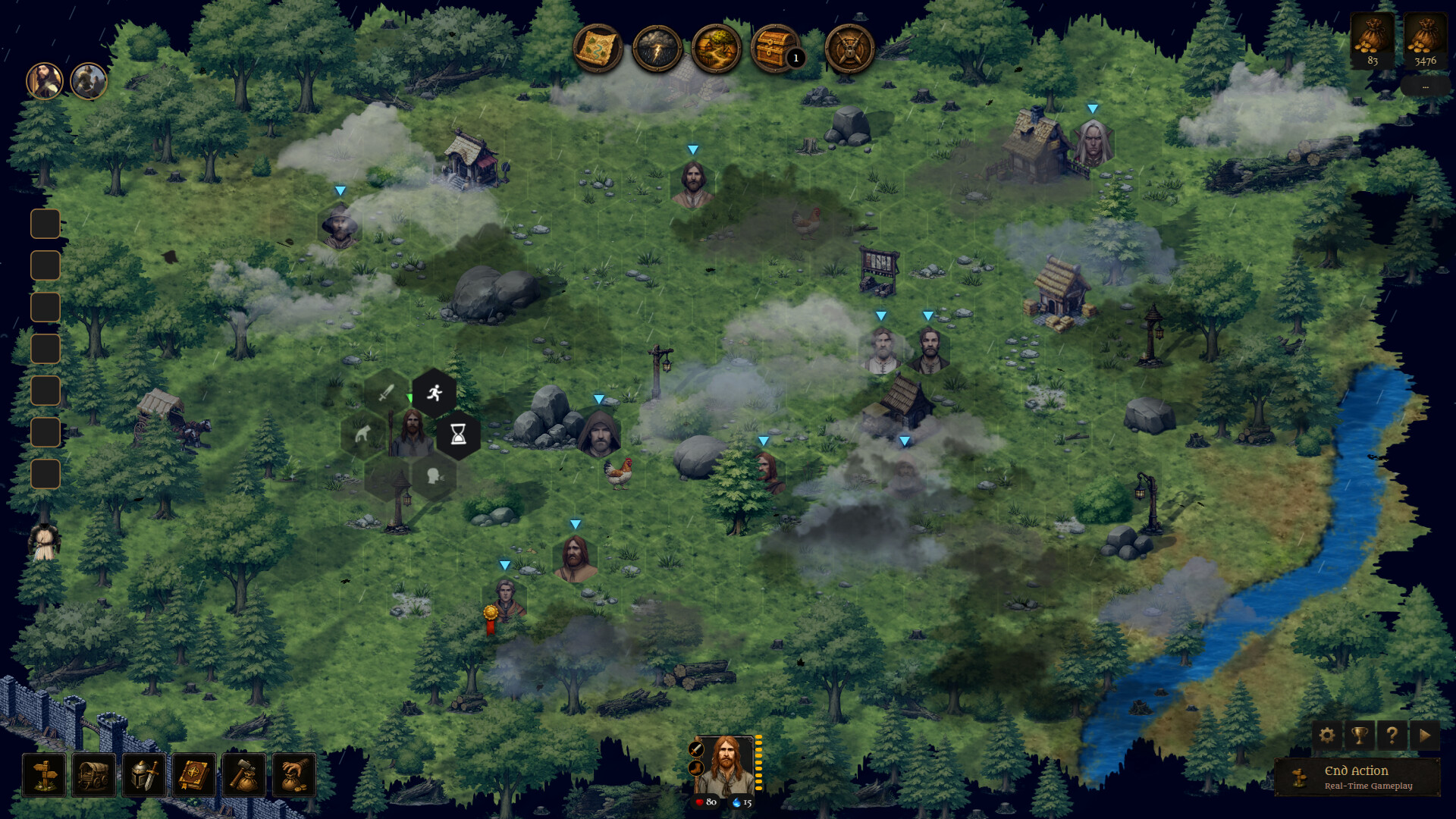 Belatoris screenshot 5