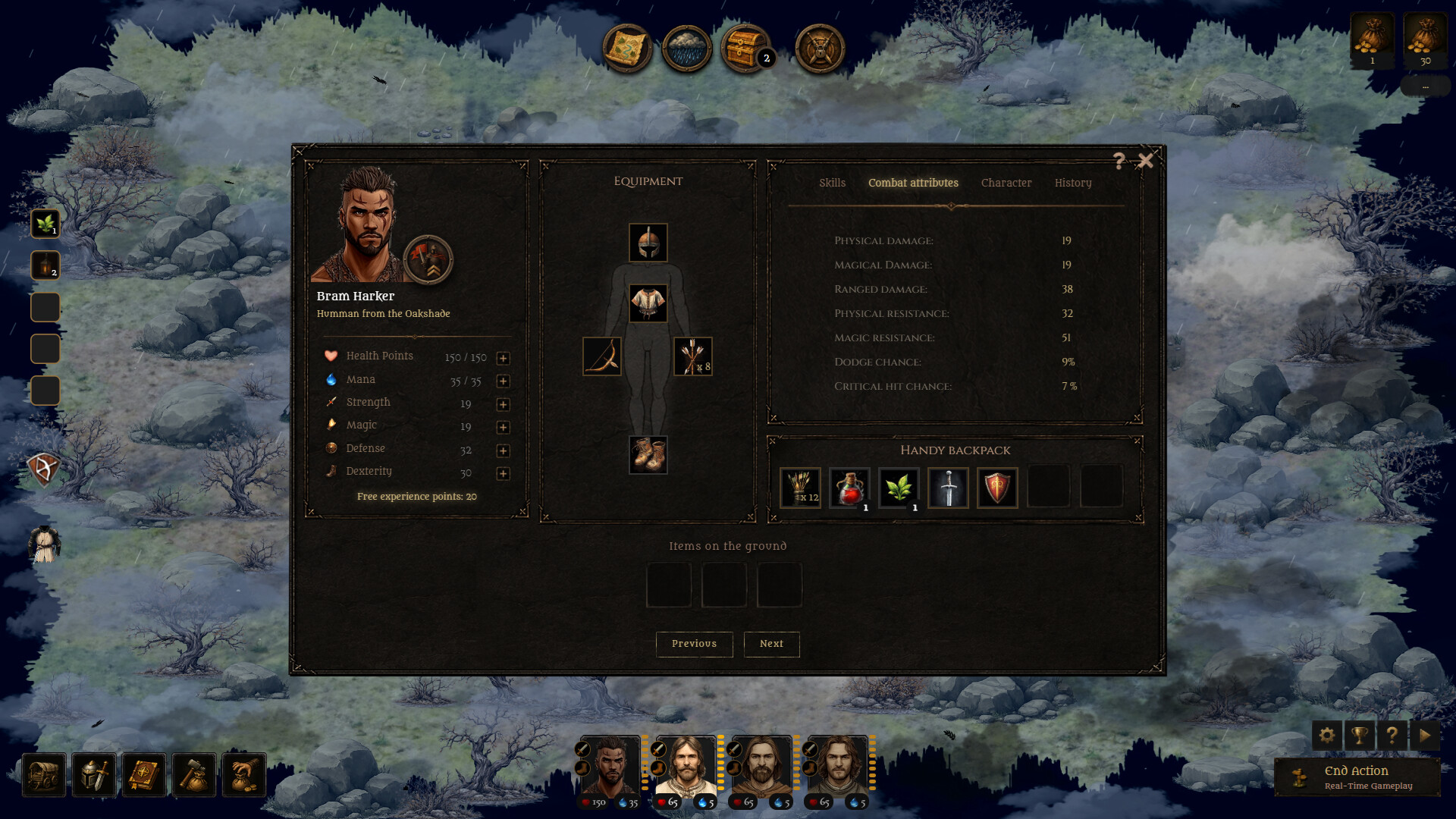 Belatoris screenshot 6