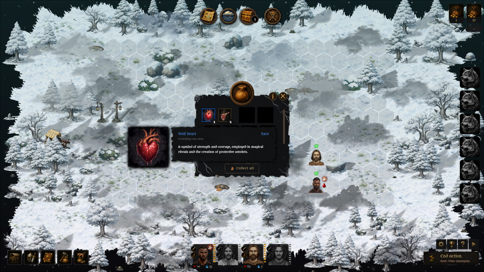 Belatoris screenshot 9