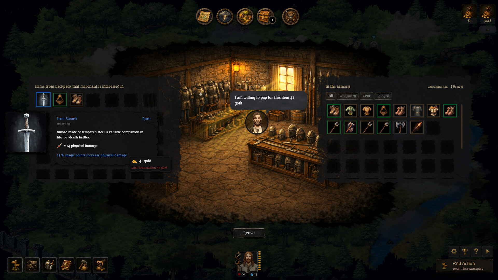 Belatoris screenshot 11