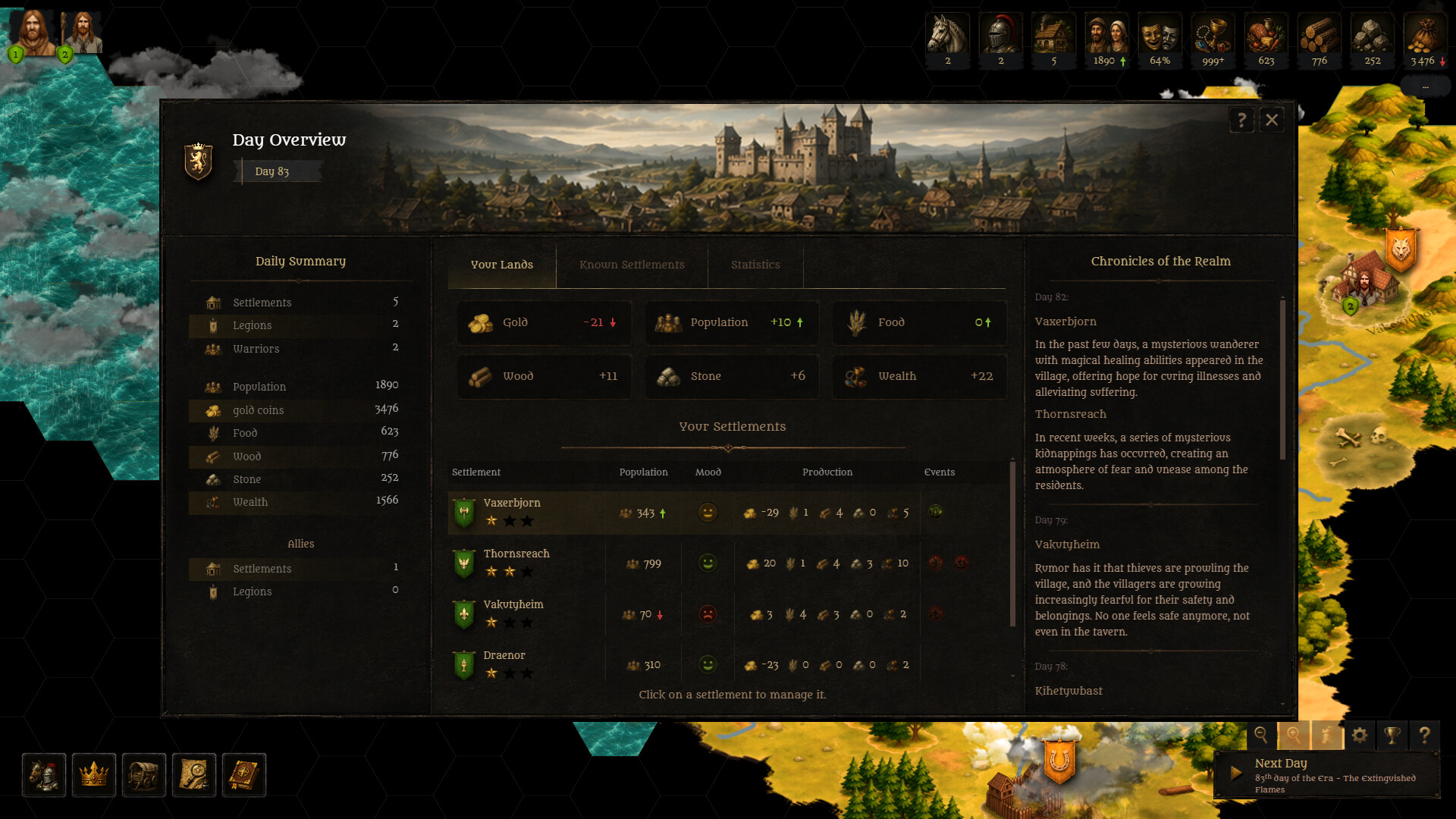 Belatoris screenshot 4