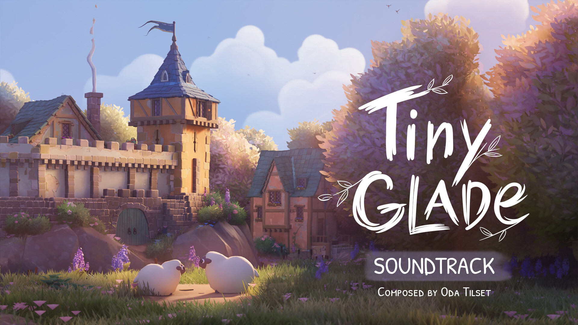 Tiny Glade Soundtrack screenshot 1
