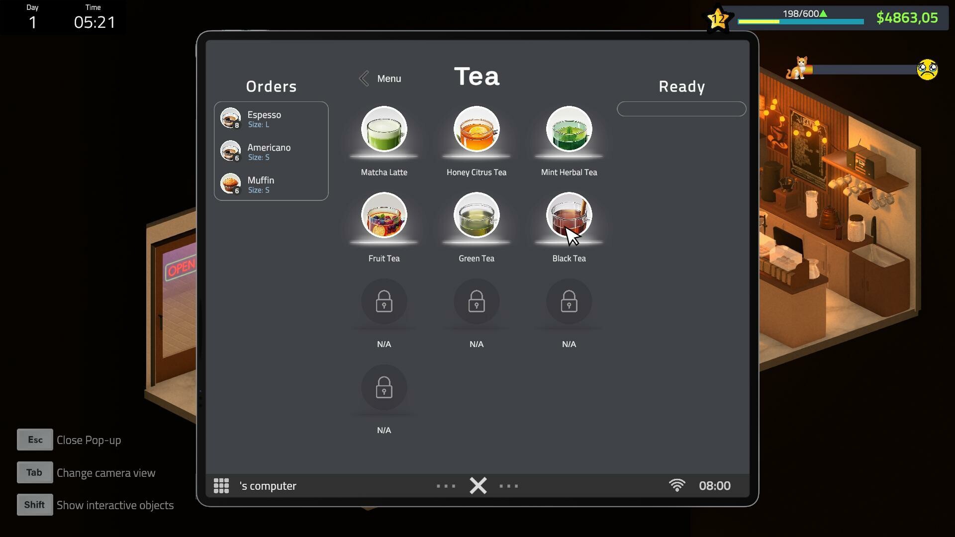 Coffee Please screenshot 6