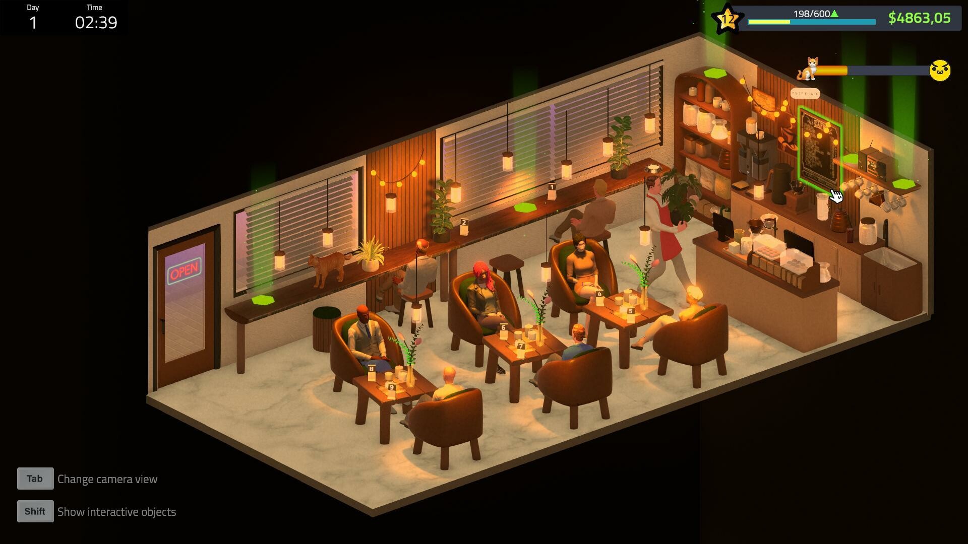 Coffee Please screenshot 3